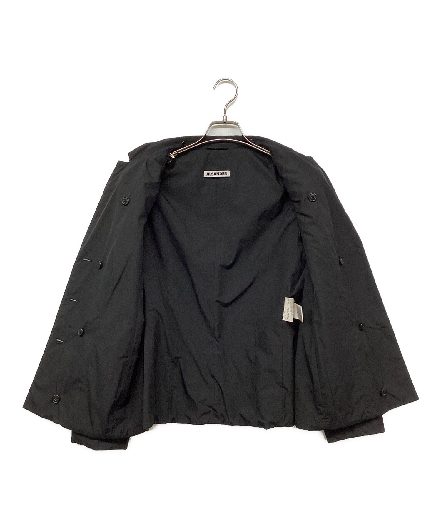 中古・古着通販】JIL SANDER (ジルサンダー) レイヤード風パデッド