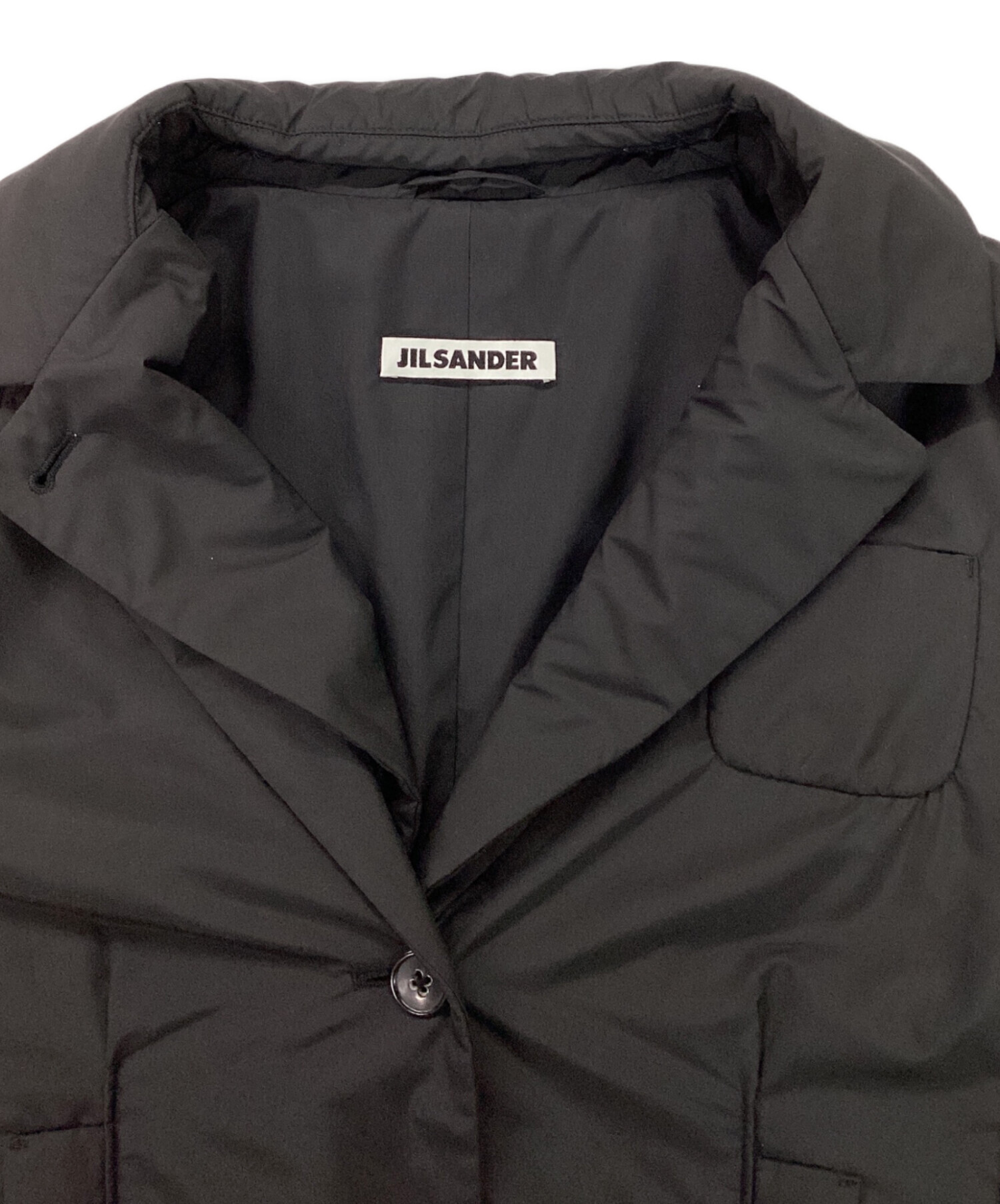 中古・古着通販】JIL SANDER (ジルサンダー) レイヤード風パデッド