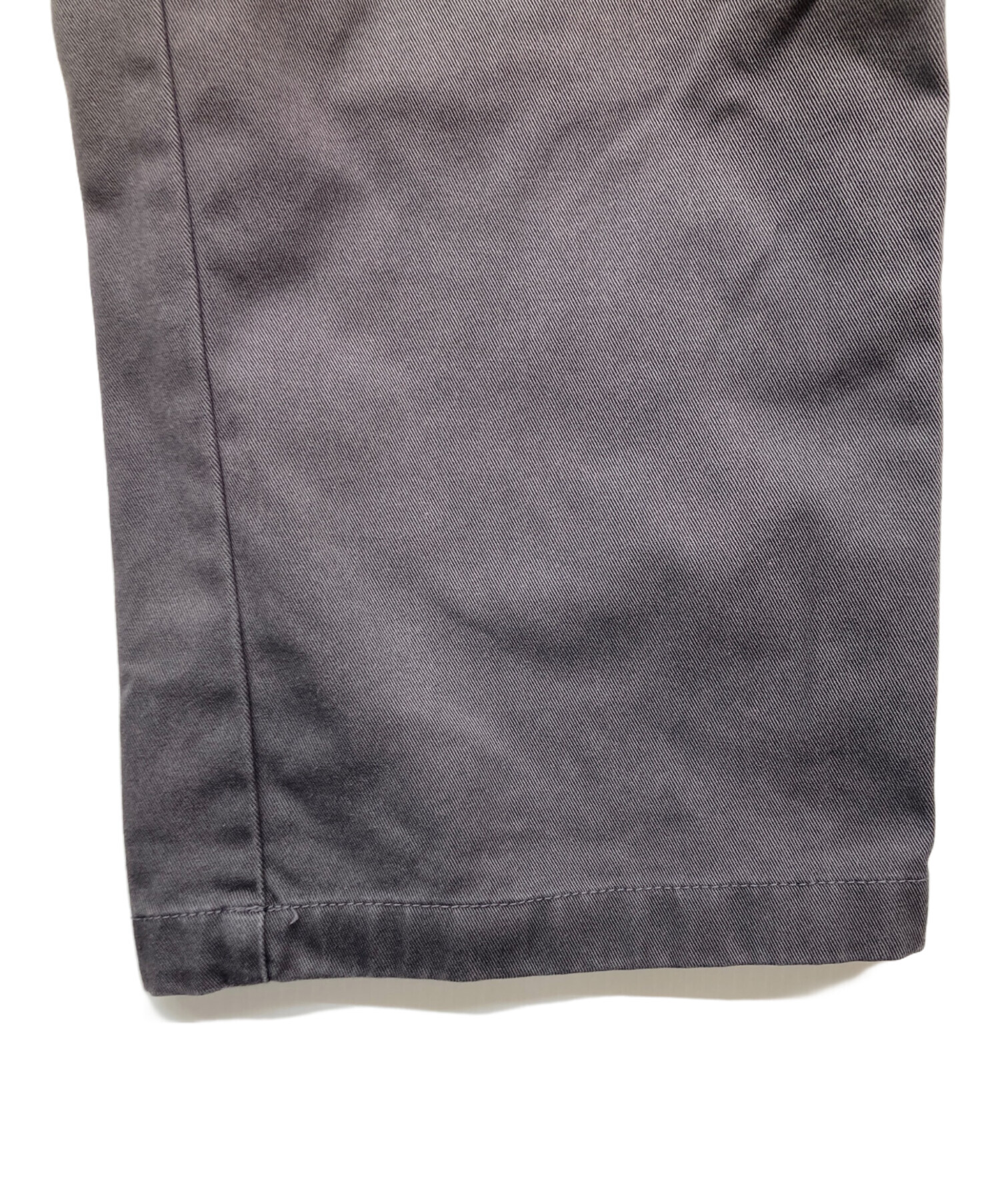 中古・古着通販】Supreme (シュプリーム) Chino Pant グレー サイズ:30