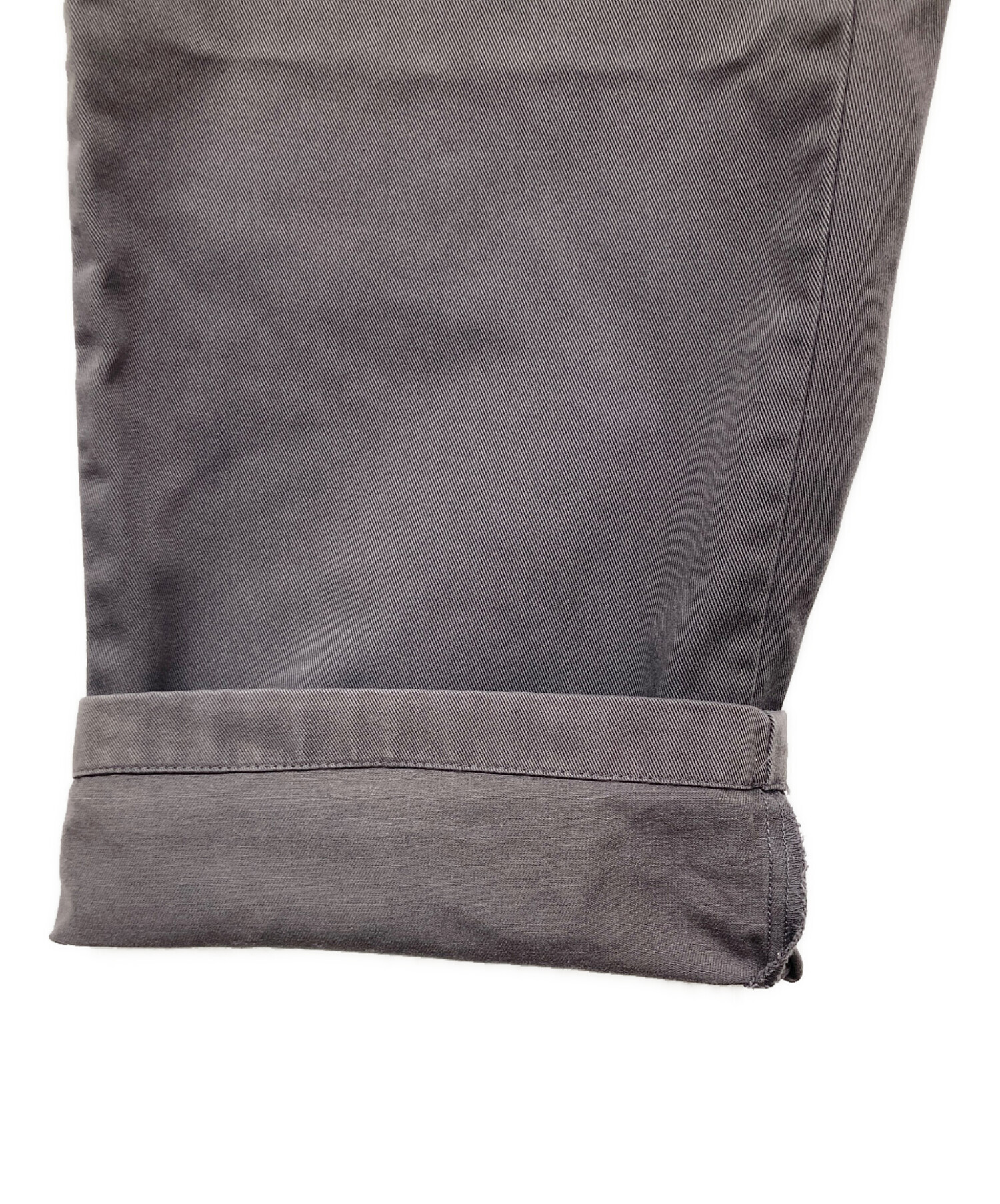 中古・古着通販】Supreme (シュプリーム) Chino Pant グレー サイズ:30