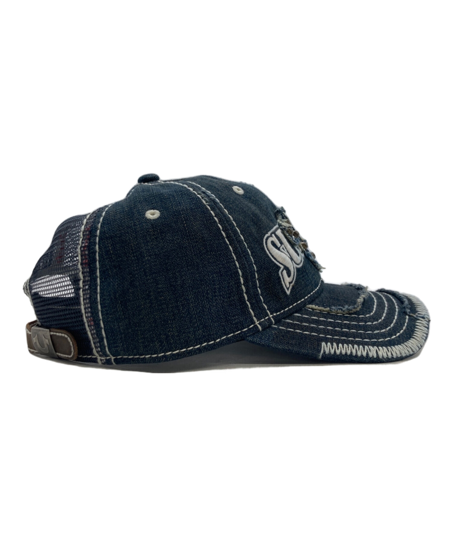 中古・古着通販】SUPREME (シュプリーム) TRUE RELIGION (トゥルー 