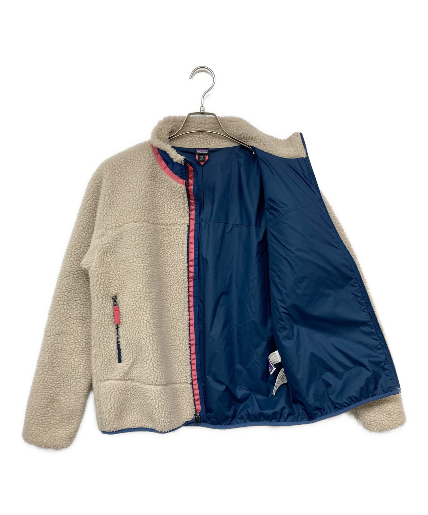 中古・古着通販】Patagonia (パタゴニア) キッズ・レトロX・フリース