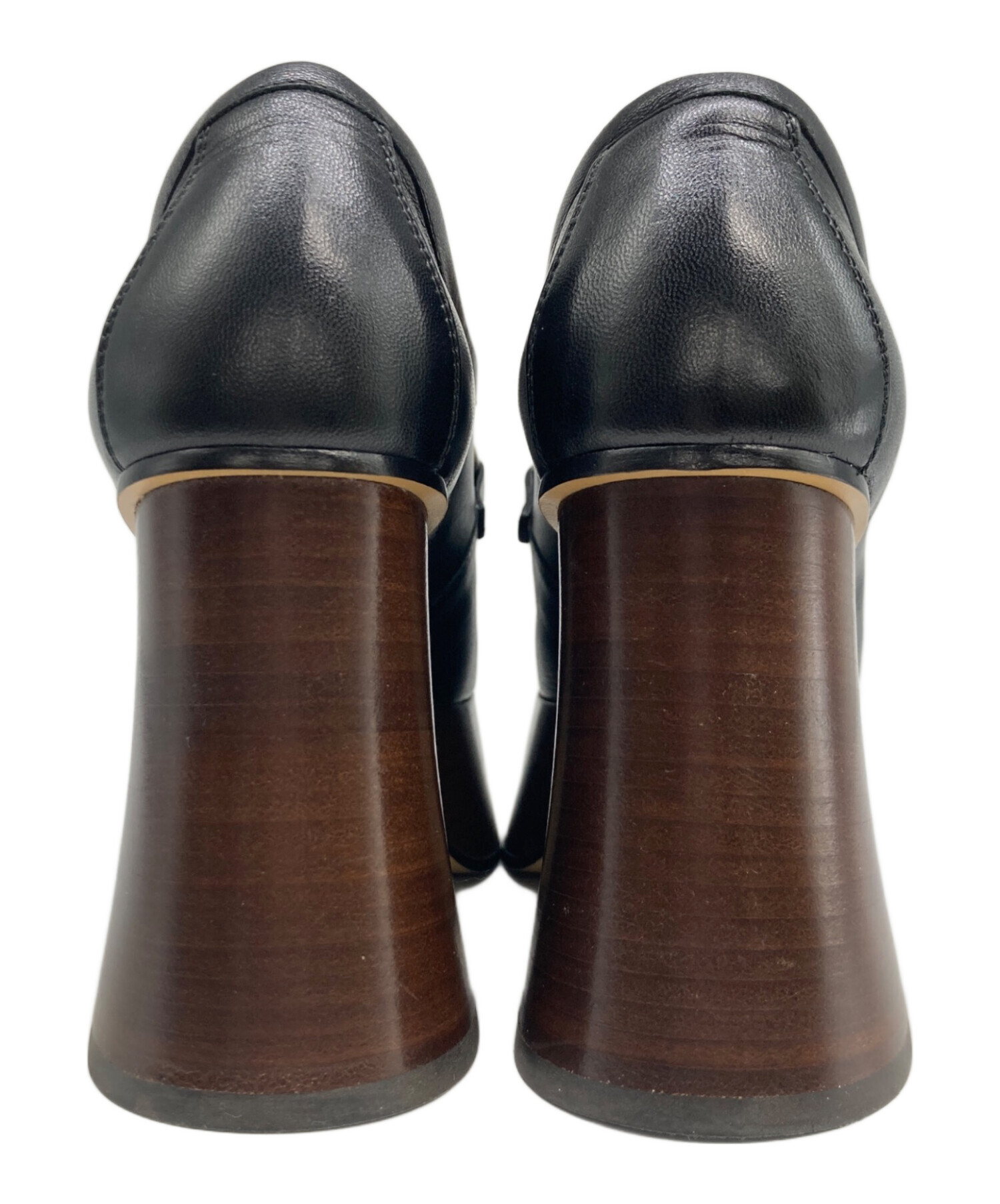 中古・古着通販】GUCCI (グッチ) Platform Loafer with Horsebit