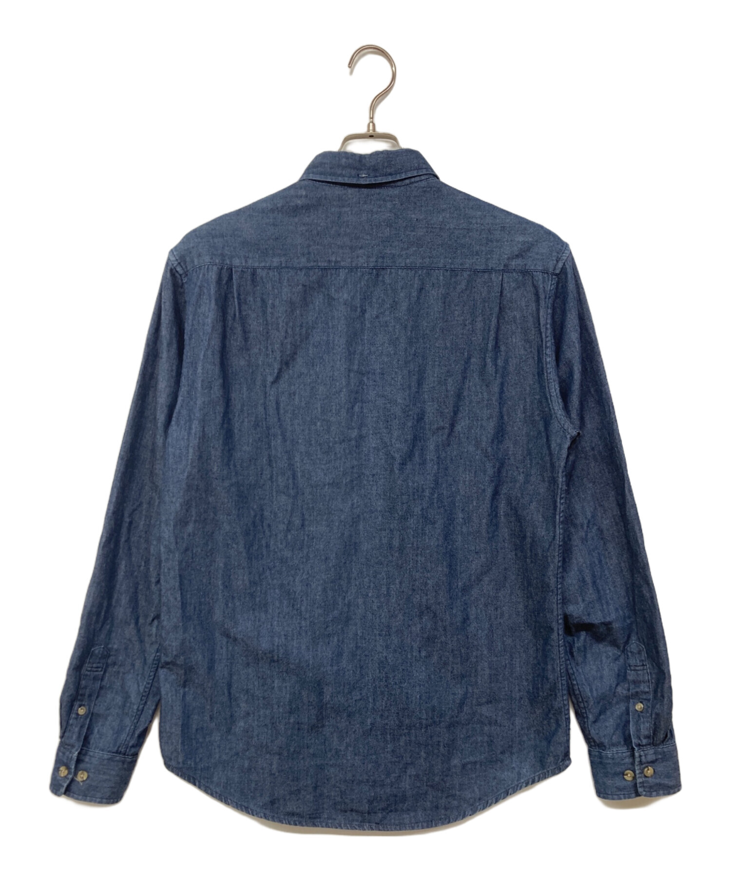中古・古着通販】Supreme (シュプリーム) Denim Corduroy Shirt