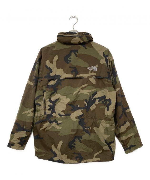 中古・古着通販】THE NORTH FACE (ザ ノース フェイス) FRONTIERS 