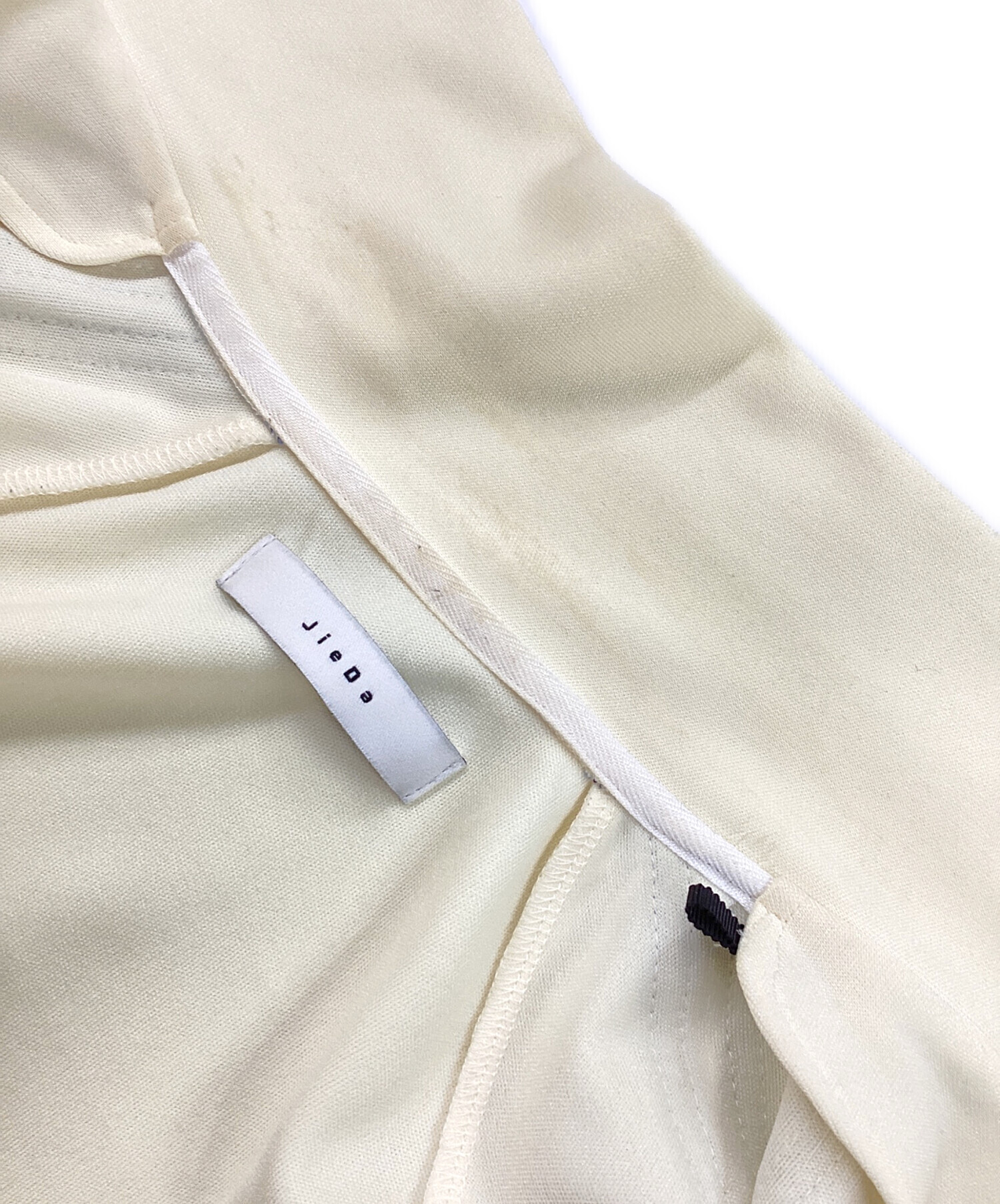 中古・古着通販】jieda (ジエダ) 5 STRIPE JERSEY TOP トラック