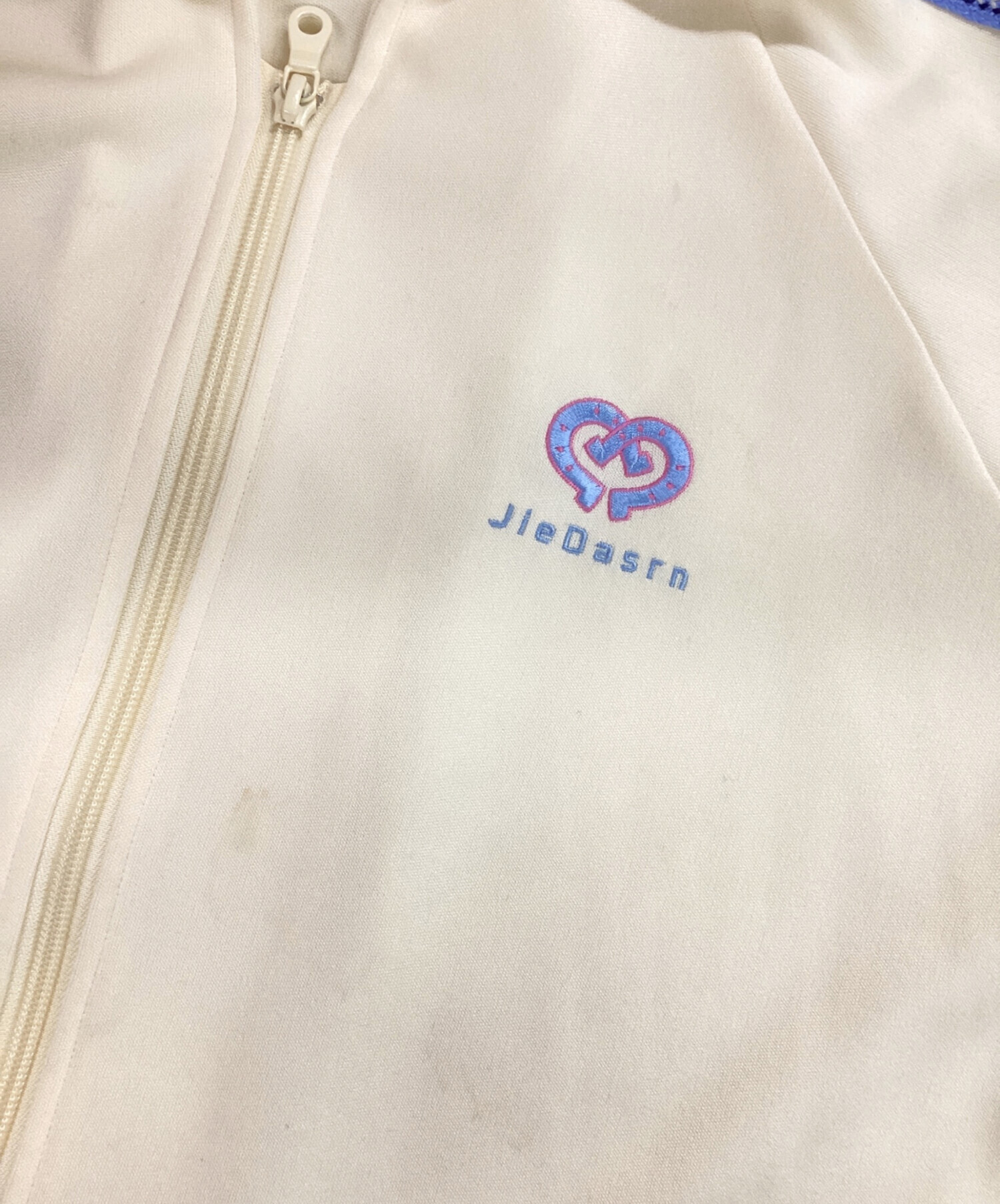 中古・古着通販】jieda (ジエダ) 5 STRIPE JERSEY TOP トラック