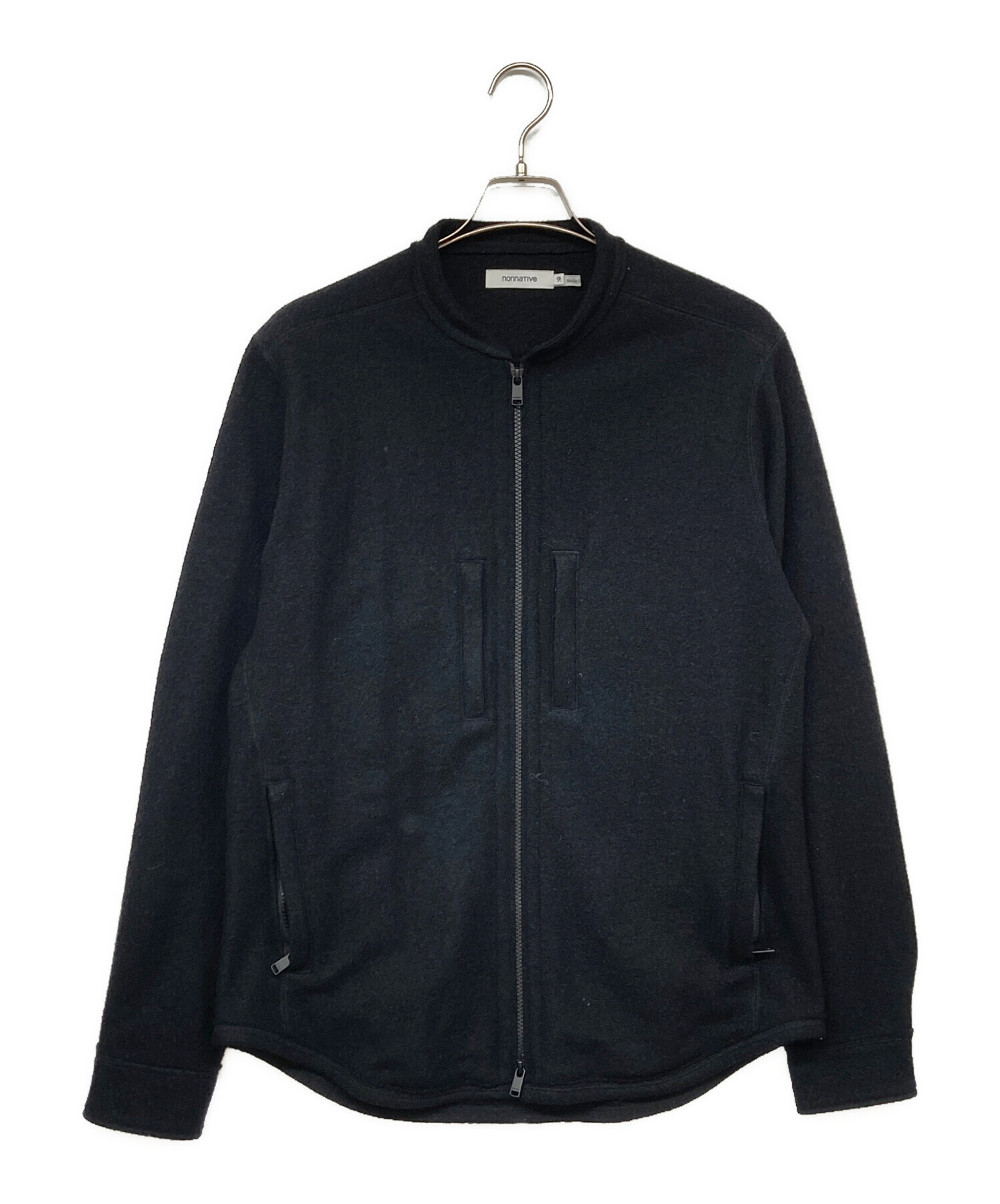 ジャケット・アウター nonnative HIKER FULL ZIP SHIRT JACKET 中古・古着通販】nonnative (ノンネイティブ) HIKER SHIRT JACKET