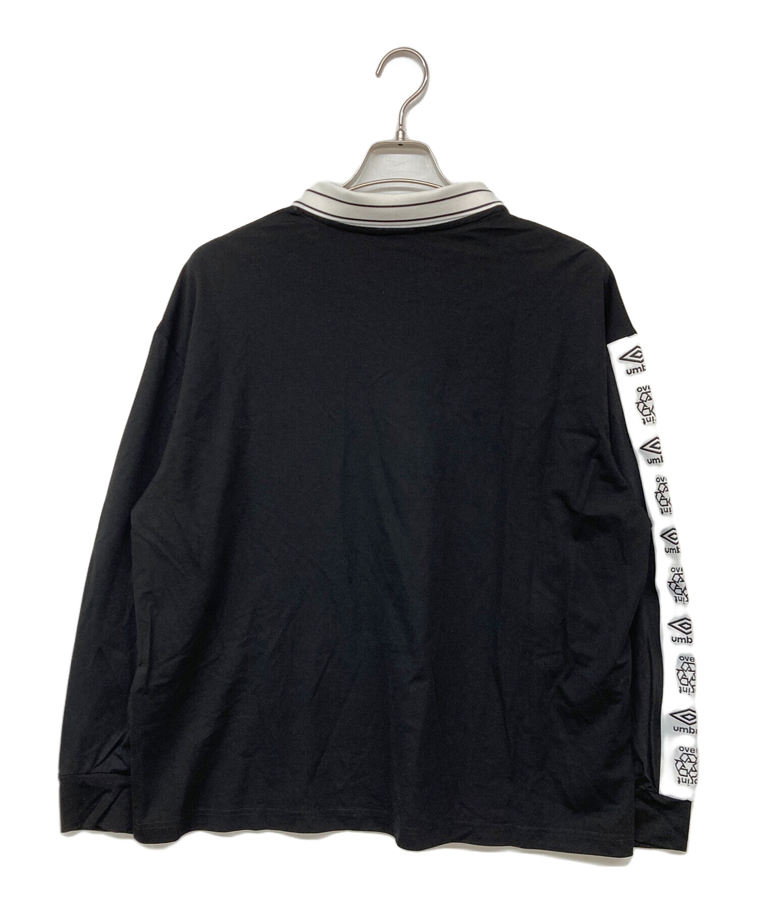 中古・古着通販】UMBRO (アンブロ) overprint (オーバープリント