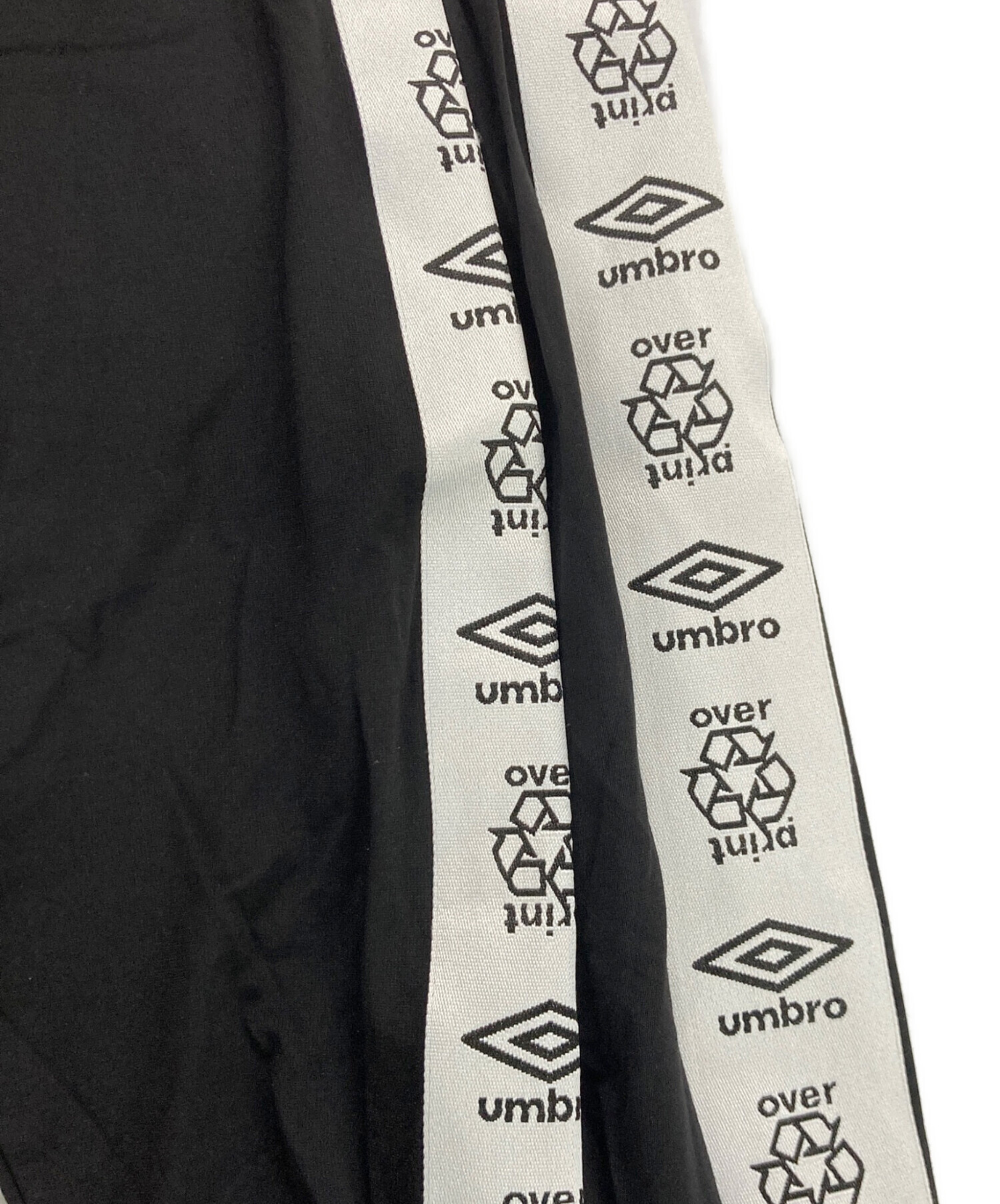 中古・古着通販】UMBRO (アンブロ) overprint (オーバープリント 