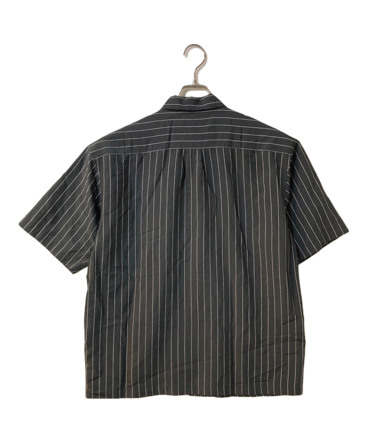 中古・古着通販】SUPREME (シュプリーム) Stripe S/S Pajama Shirt