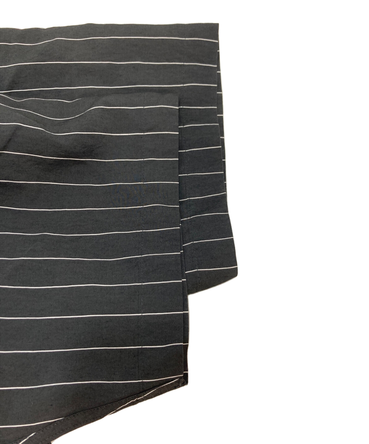 中古・古着通販】SUPREME (シュプリーム) Stripe S/S Pajama Shirt