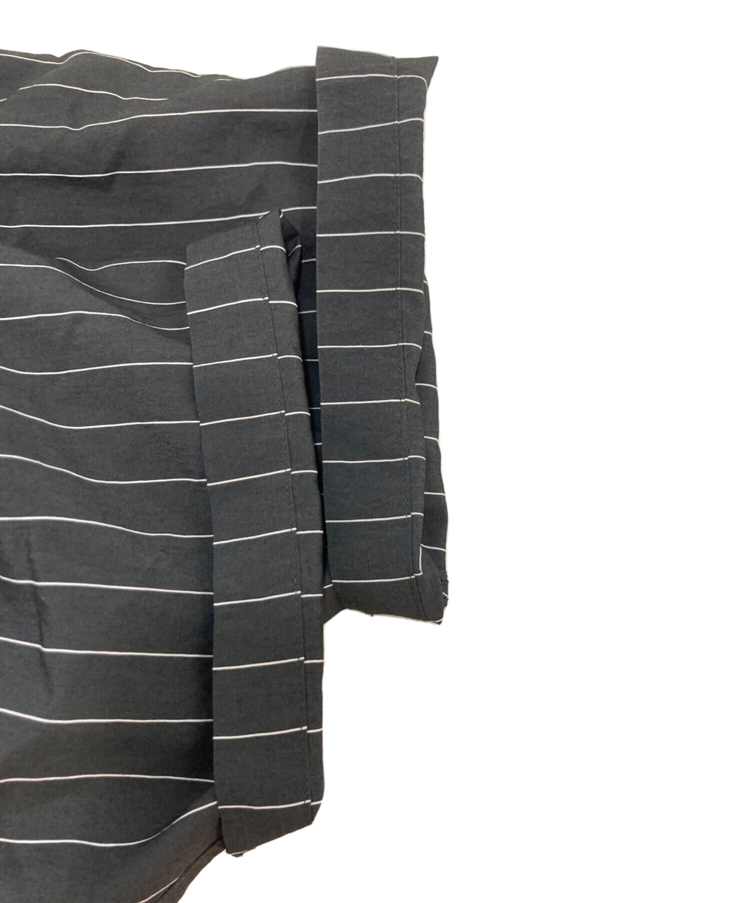 中古・古着通販】SUPREME (シュプリーム) Stripe S/S Pajama Shirt
