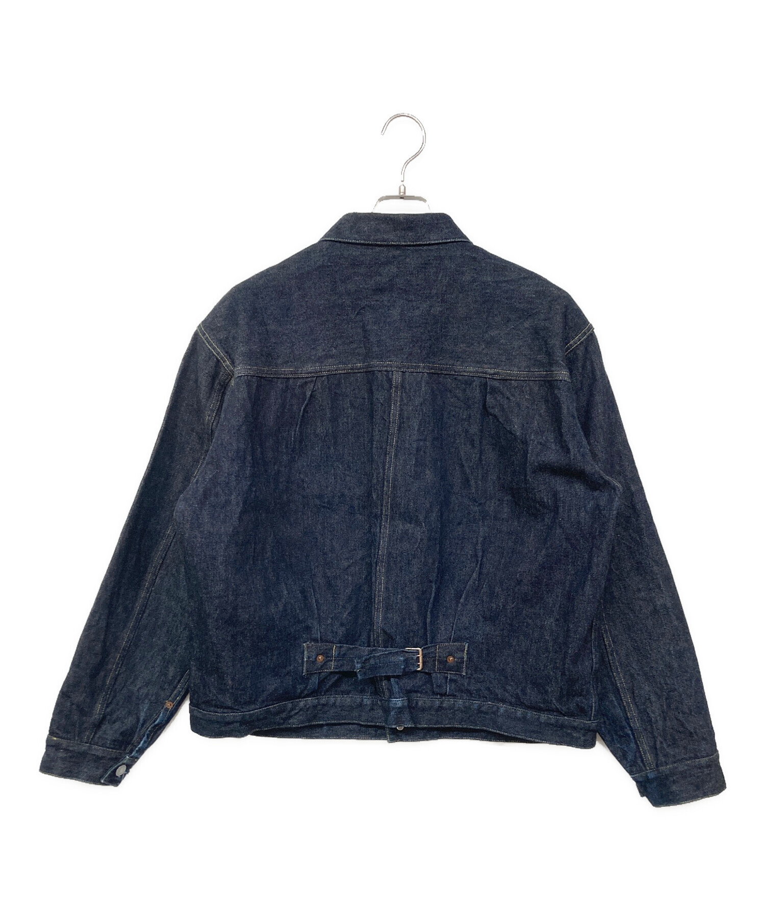 中古・古着通販】A.PRESSE (アプレッセ) 1st Type Denim Jacket