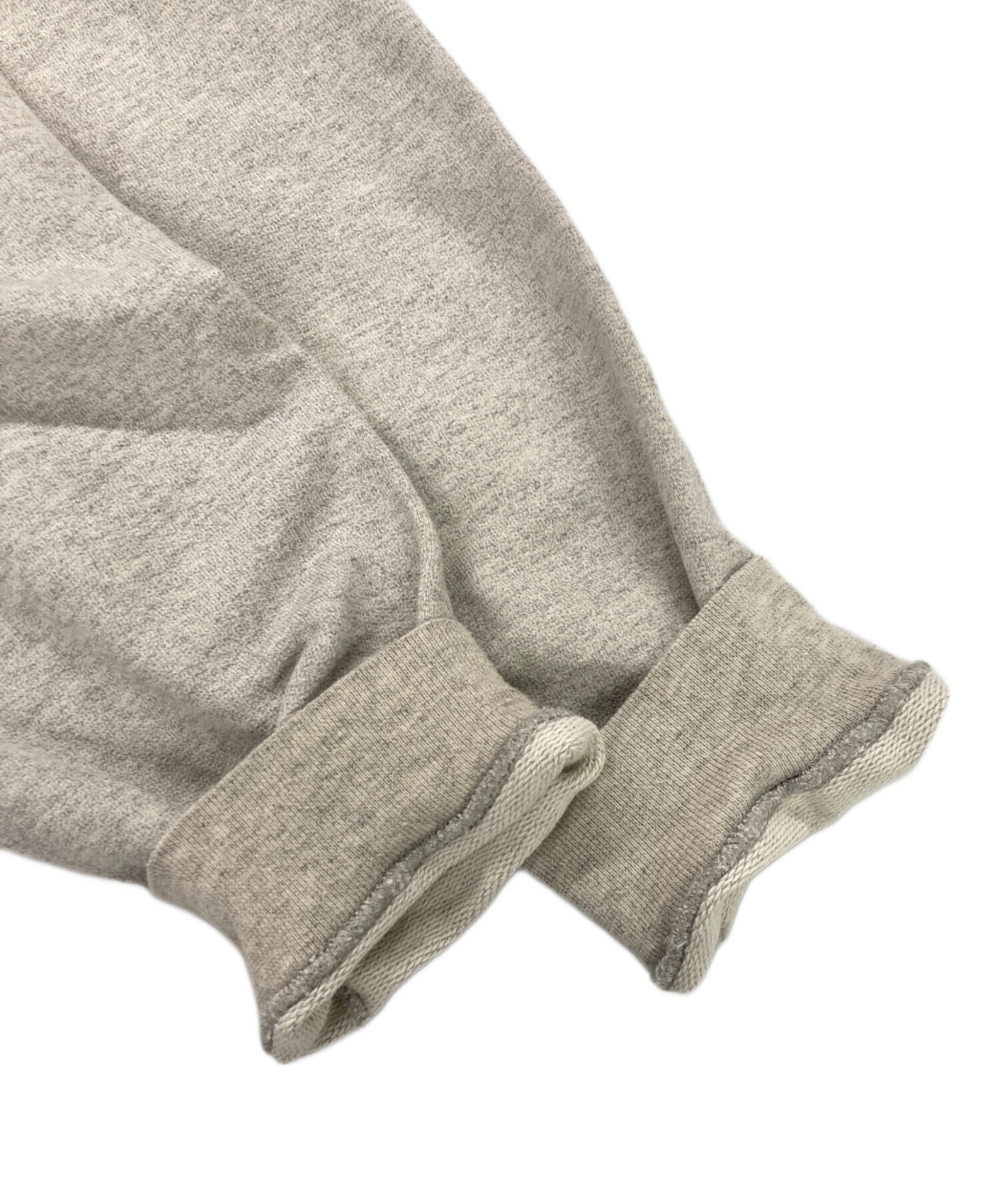 中古・古着通販】AURALEE (オーラリー) SUPER SOFT SWEAT BIG P/O