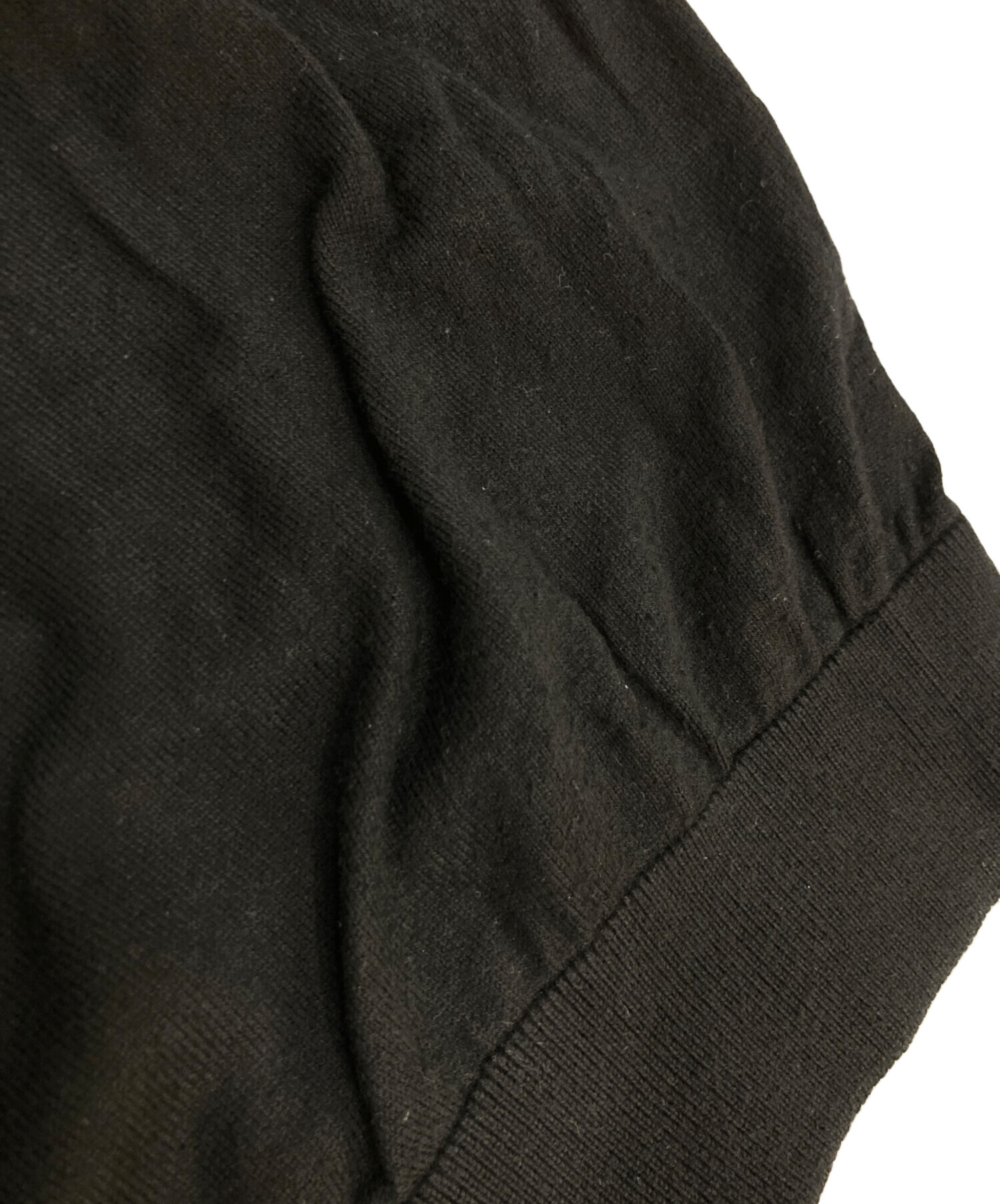 中古・古着通販】A.P.C. (アーペーセー) POLO GREGORIO コットンニット 