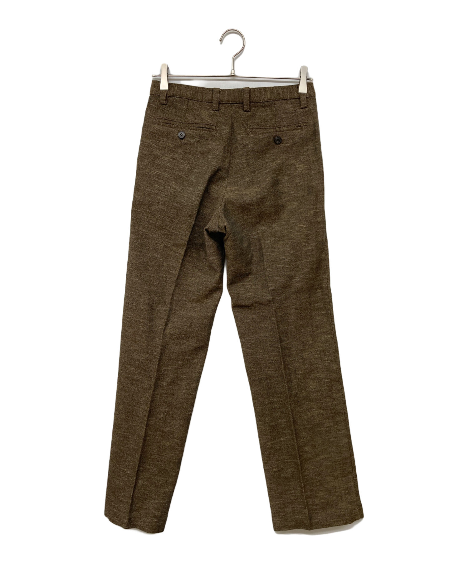 中古・古着通販】DRIES VAN NOTEN (ドリスヴァンノッテン) ウール