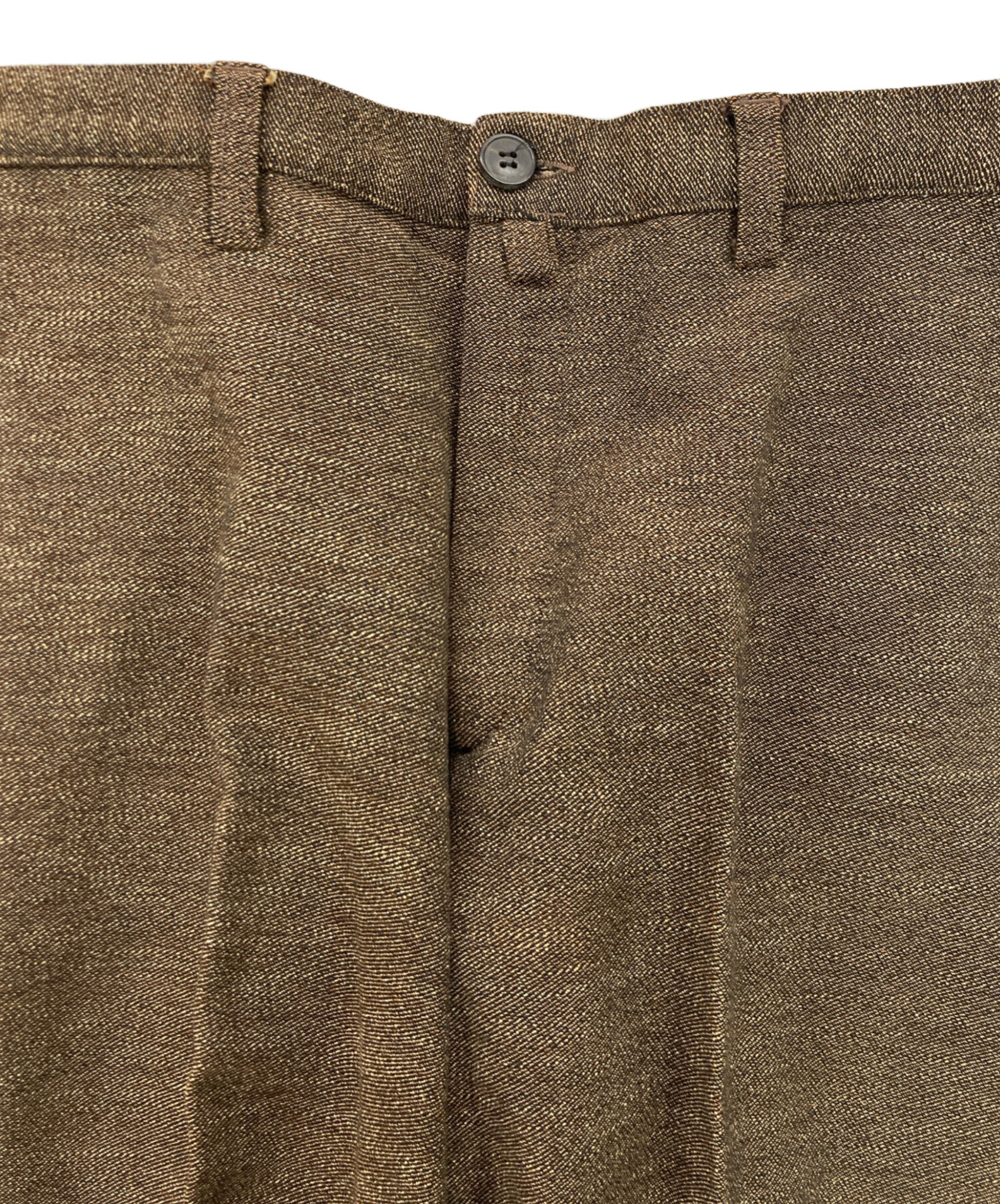 中古・古着通販】DRIES VAN NOTEN (ドリスヴァンノッテン) ウール