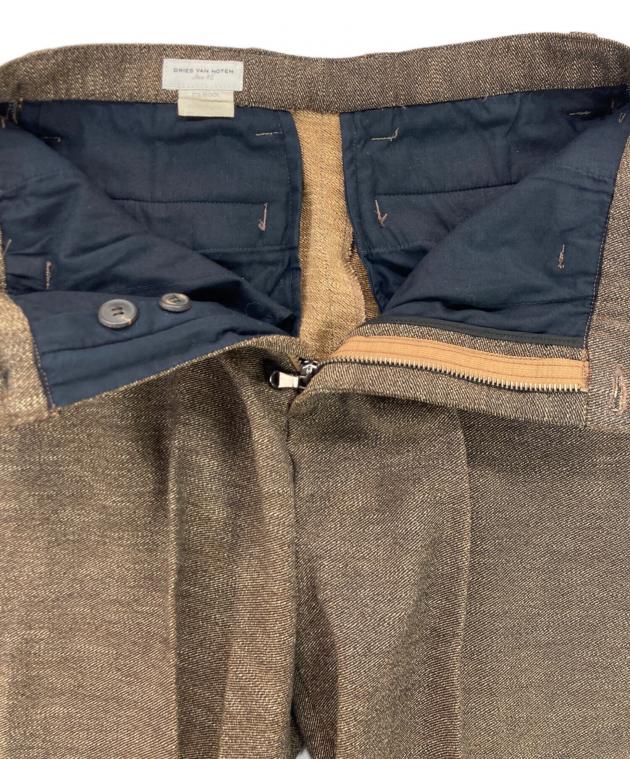 中古・古着通販】DRIES VAN NOTEN (ドリスヴァンノッテン) ウール