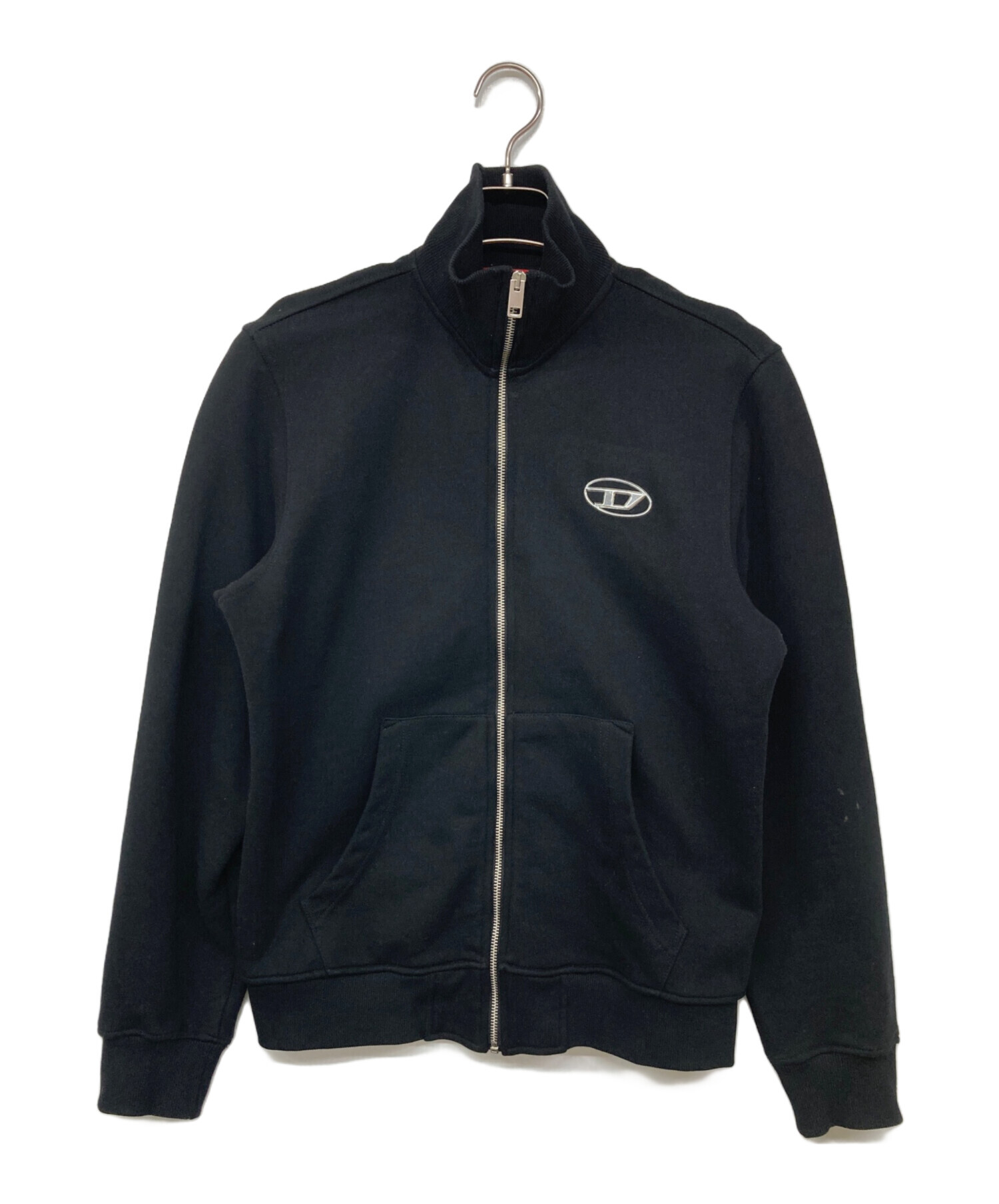 中古・古着通販】DIESEL (ディーゼル) S-GINNI-ZIP-OD ブラック サイズ 