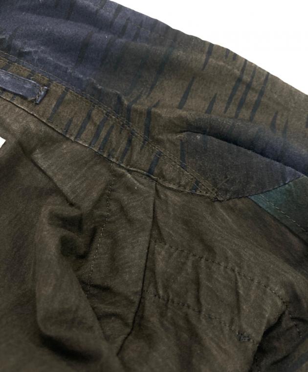 中古・古着通販】KOLOR (カラー) 16SS 総柄パッカリングジャケット 