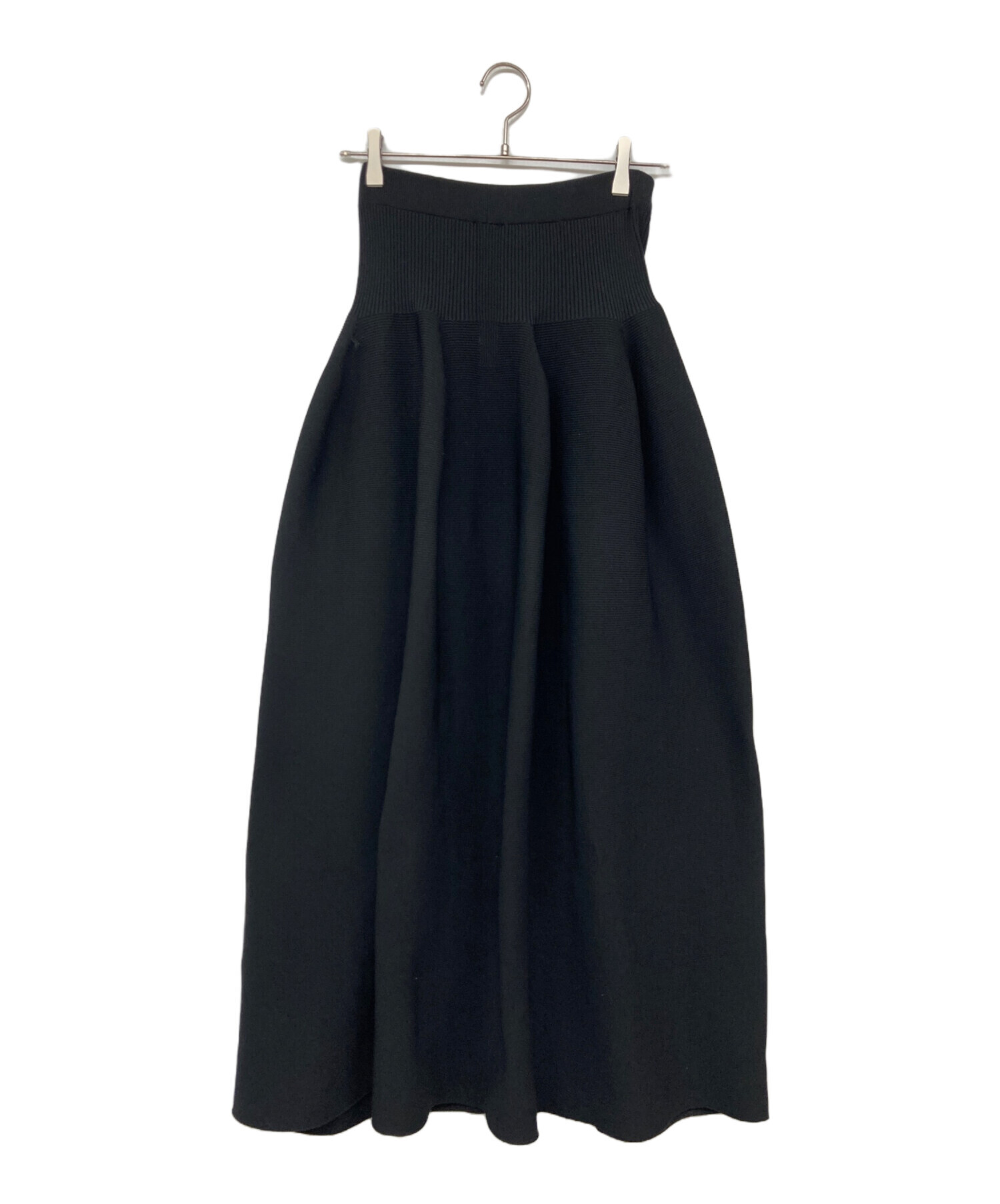 中古・古着通販】CFCL (シーエフシーエル) POTTERY SKIRT ブラック