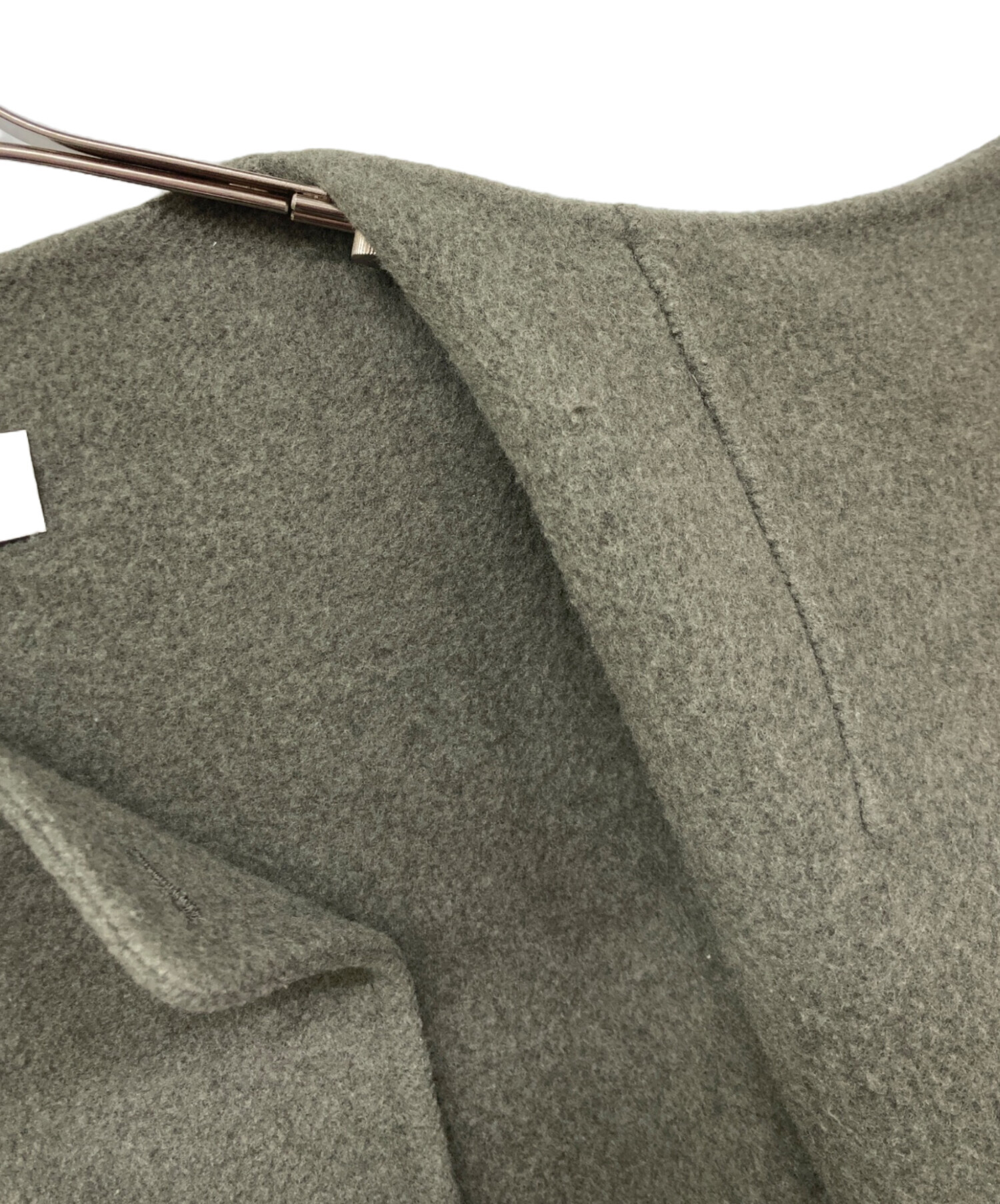 HYKE　DOUBLE FACE TRENCH　サイズ１ HYKE(ハイク)】 DOUBLE FACE TRANCH COAT｜PARIGOT ONLINE（パリゴ