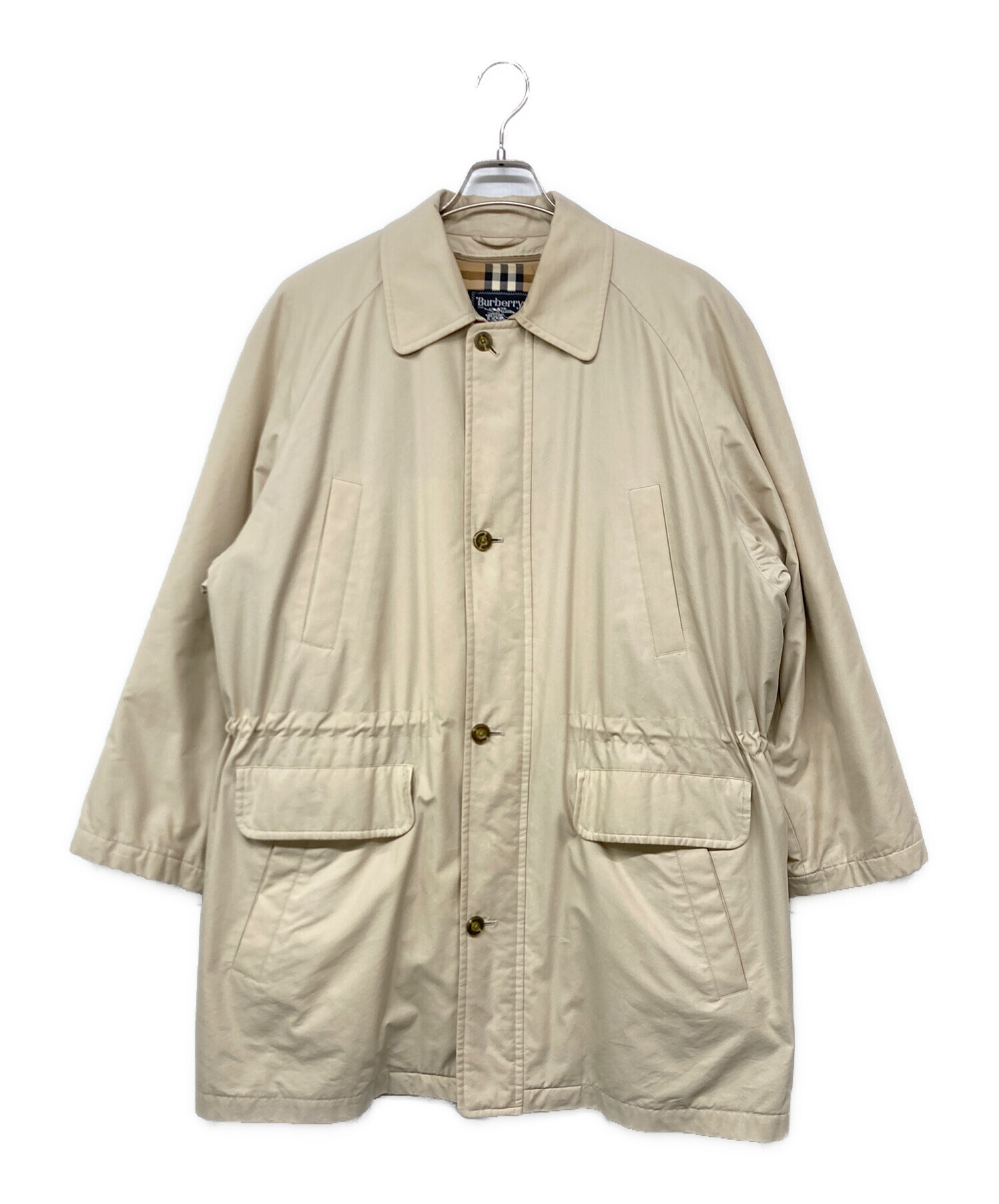 中古・古着通販】Burberry's (バーバリーズ) ダウントレンチコート