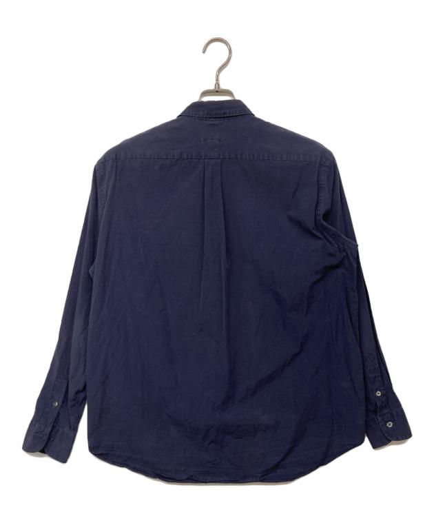 中古・古着通販】COMOLI (コモリ) コモリシャツ レギュラーカラー 中古・古着通販】COMOLI (コモリ) コモリシャツ レギュラーカラー