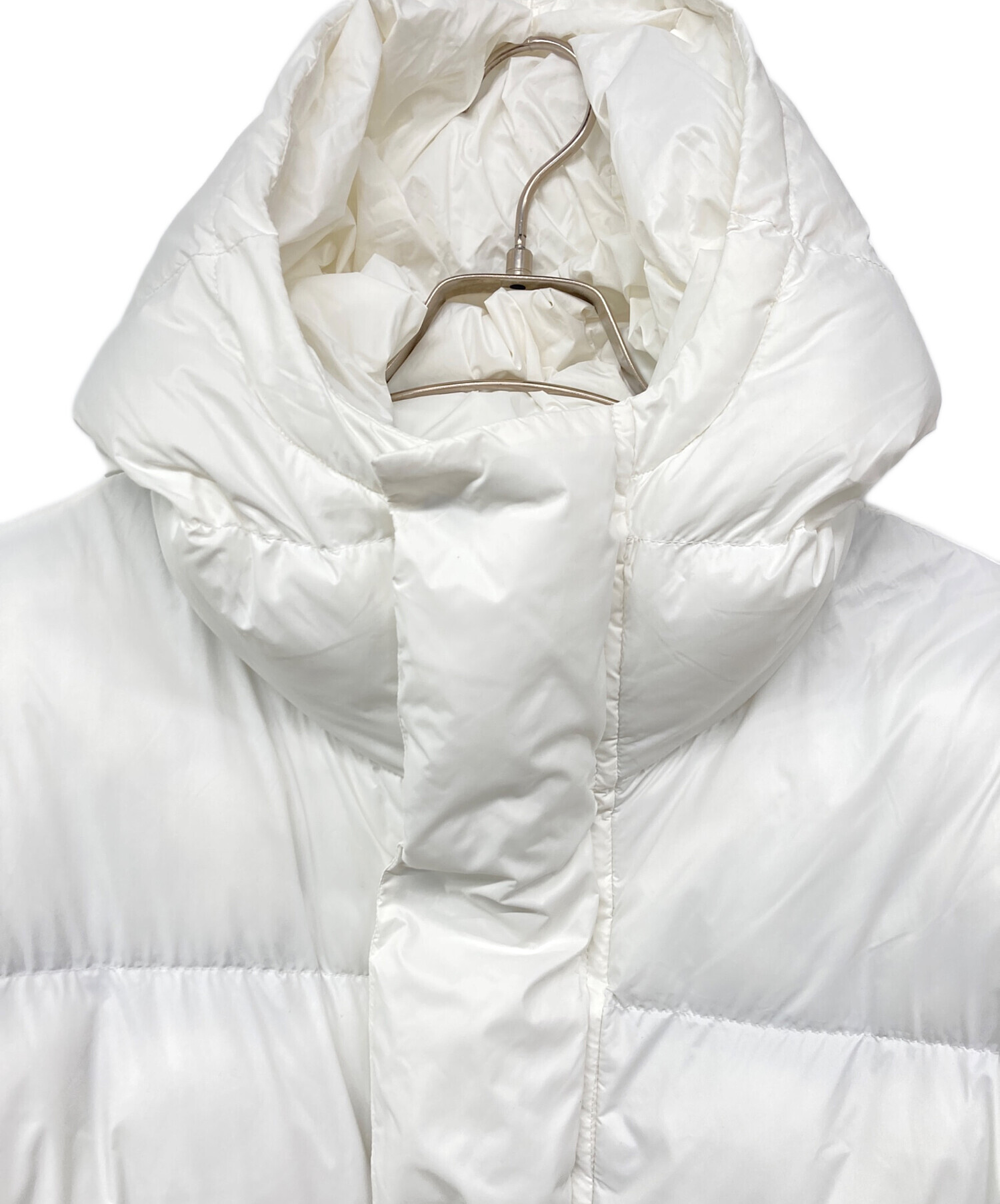 中古・古着通販】Danke schon (ダンケ シェーン) 高密度Nylon Hooded