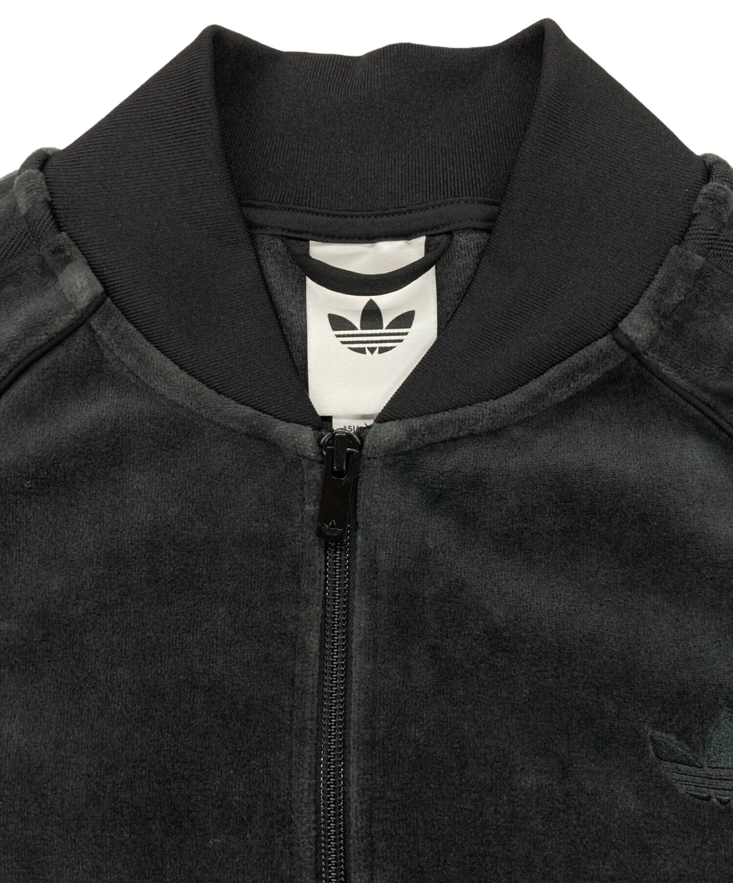 中古・古着通販】adidas (アディダス) SST アディカラー ベロア