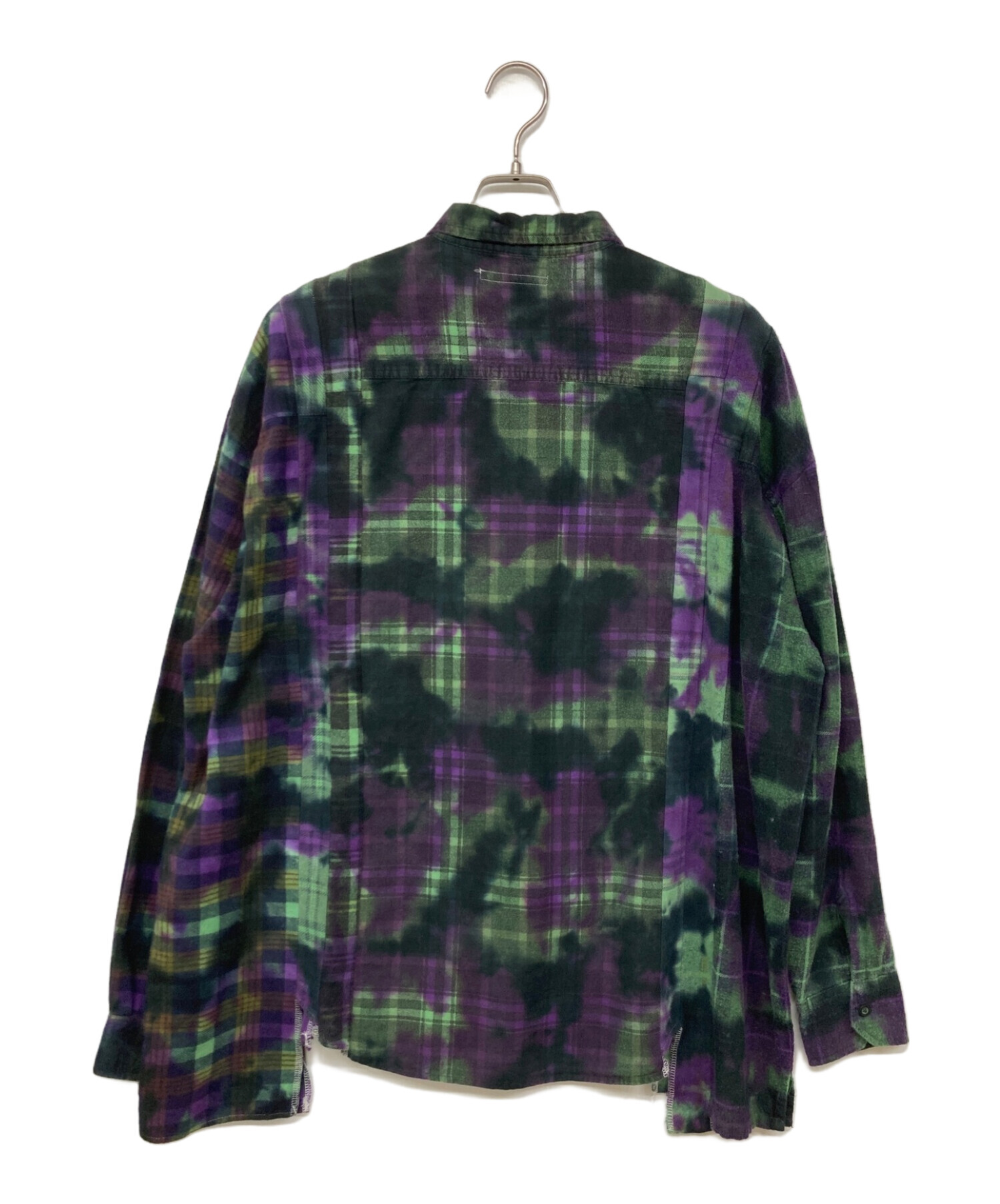 中古・古着通販】Rebuild by Needles (リビルドバイニードルス) 再構築