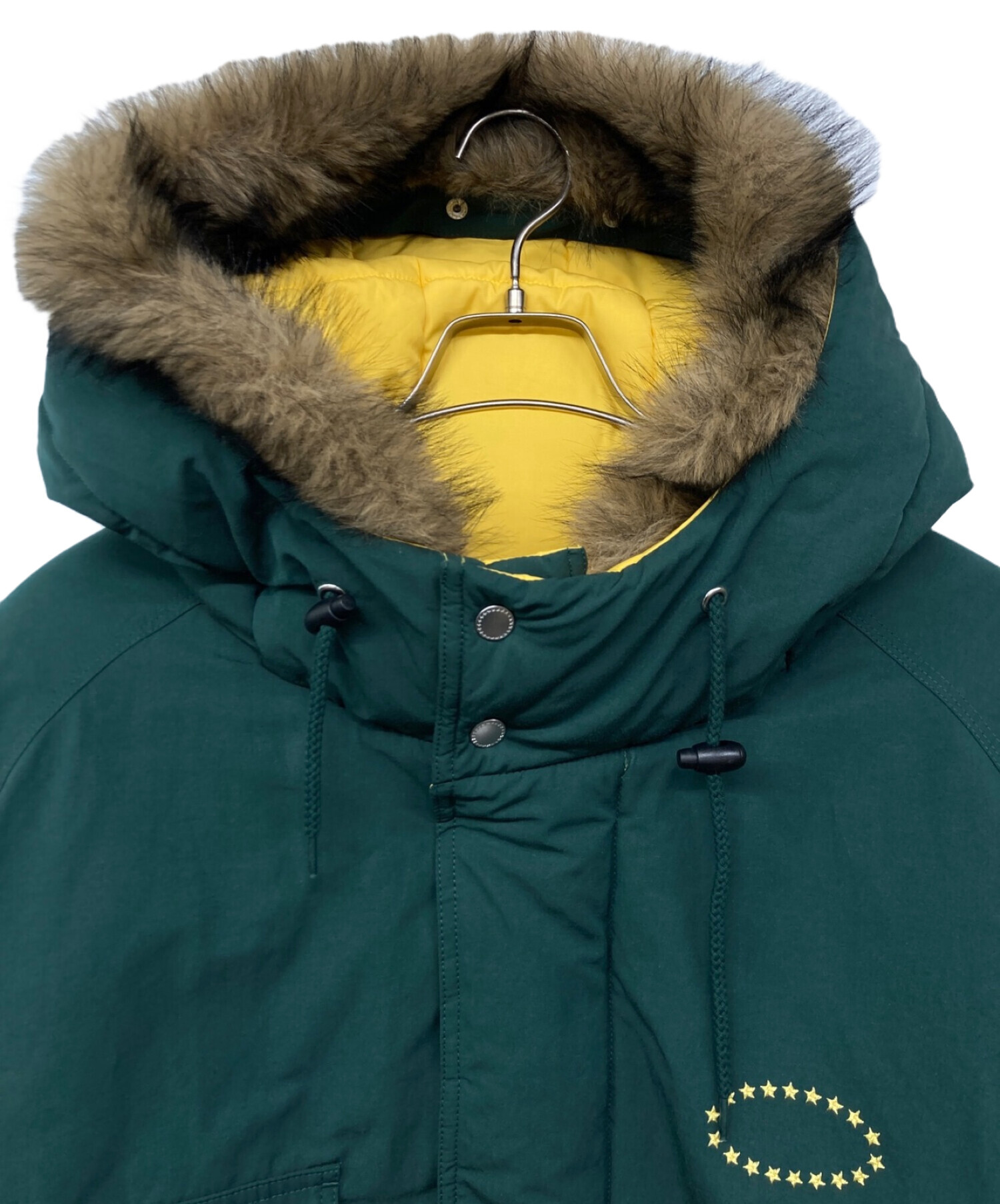 中古・古着通販】AFB (エーエフビー) SKI PUFF JACKET 中綿ジャケット 