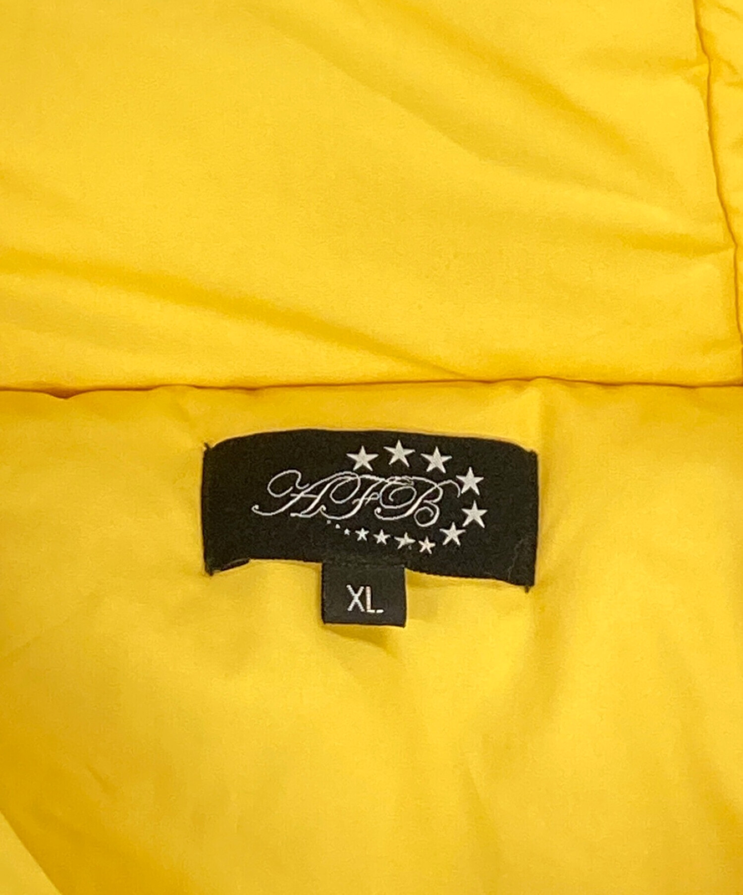 中古・古着通販】AFB (エーエフビー) SKI PUFF JACKET 中綿ジャケット 