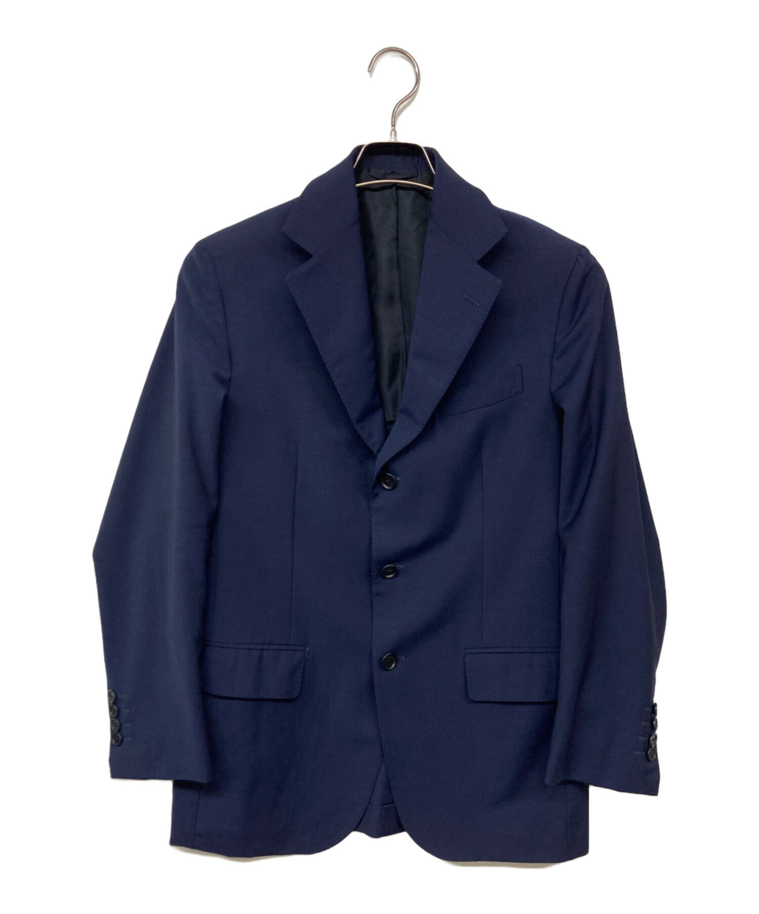 中古・古着通販】De Petrillo (デペトリロ) 3Bジャケットセットアップ