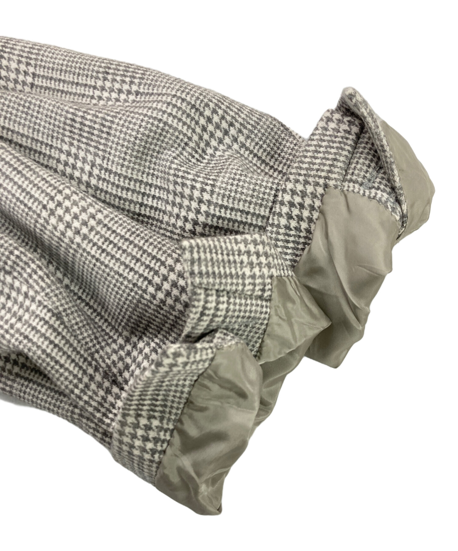 中古・古着通販】SARTORIO (サルトリオ) ウールコットンチェック3B