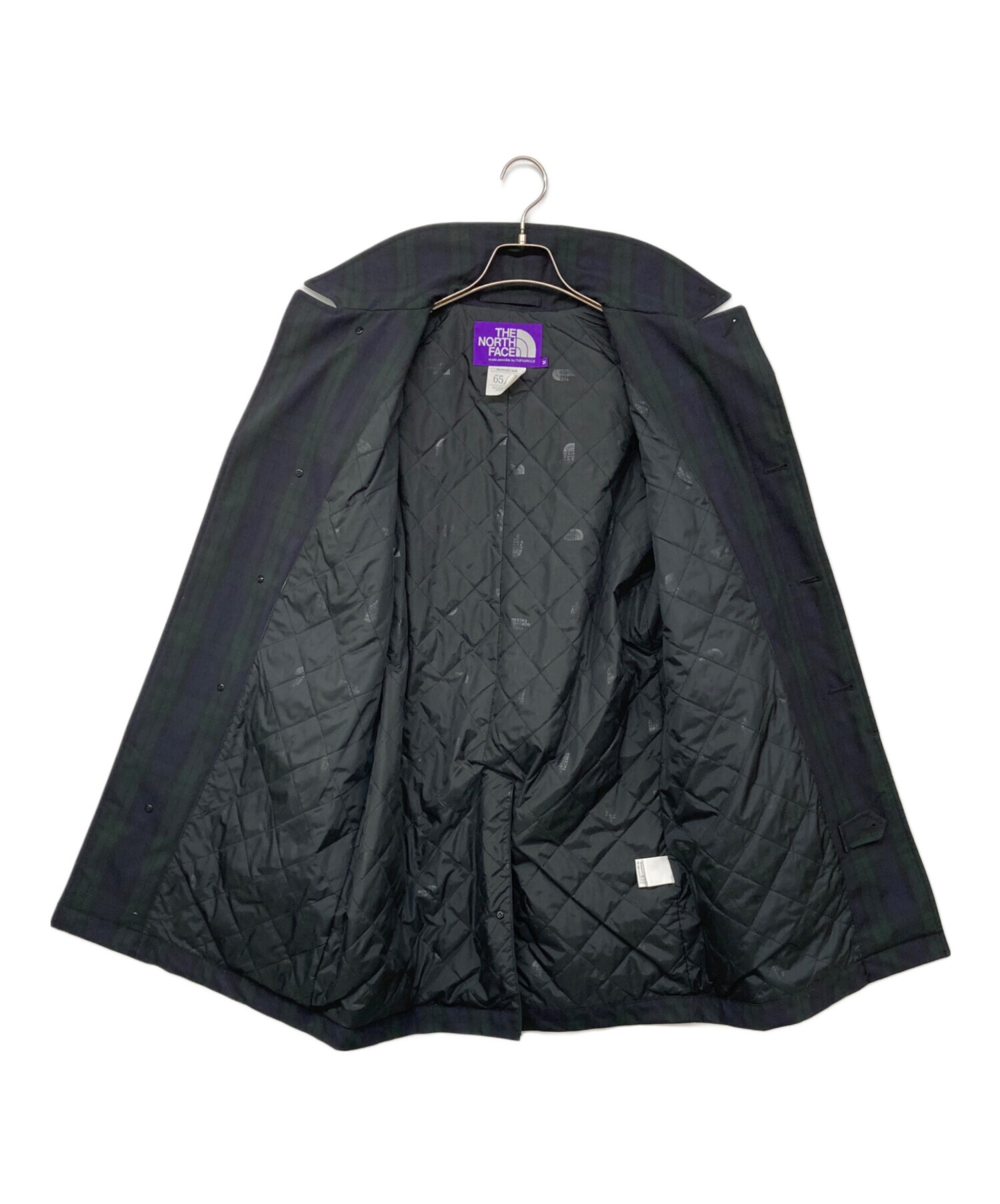 中古・古着通販】THE NORTHFACE PURPLELABEL (ザ・ノースフェイス