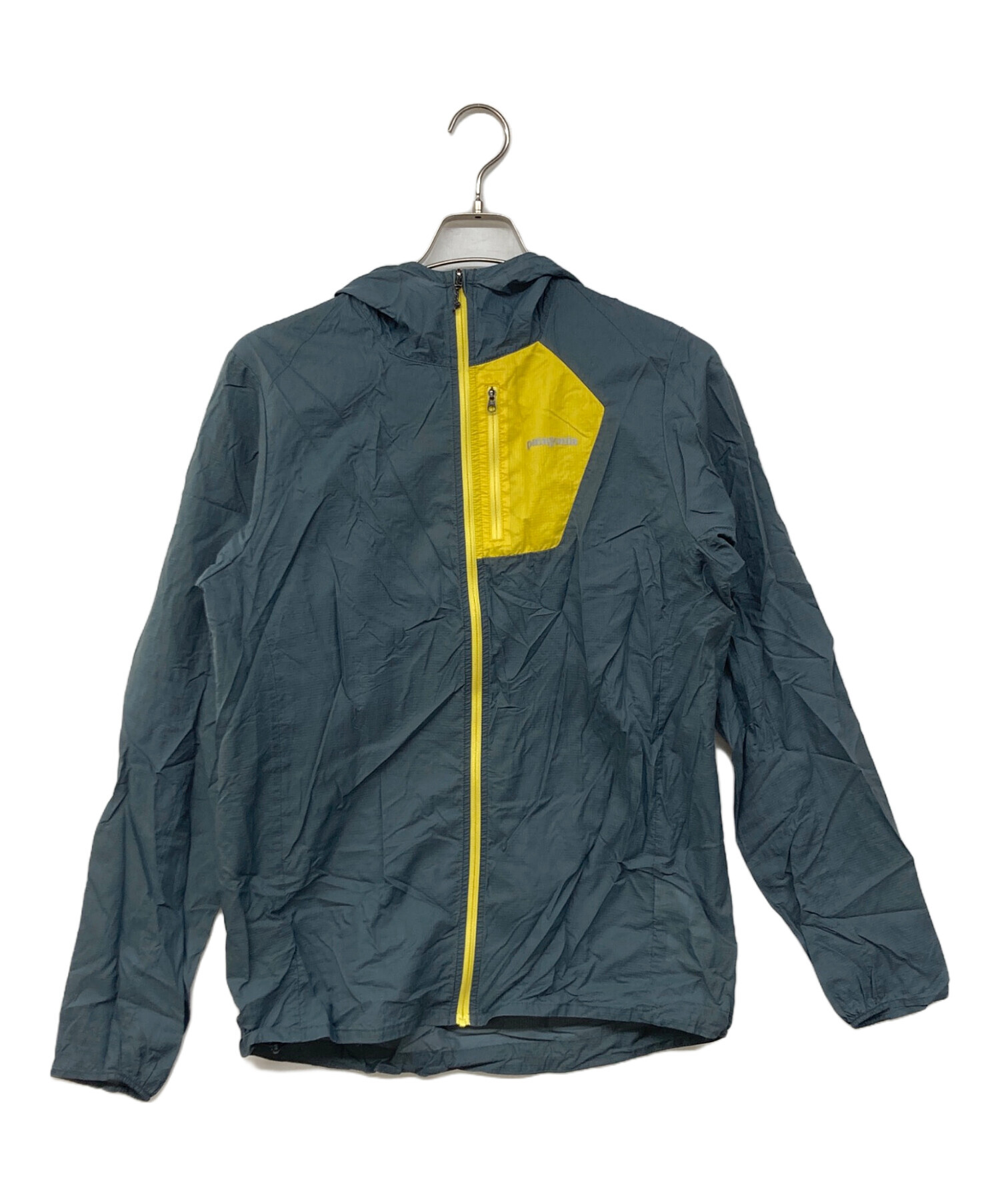 中古・古着通販】Patagonia (パタゴニア) HOUDINI JACKET グリーン 