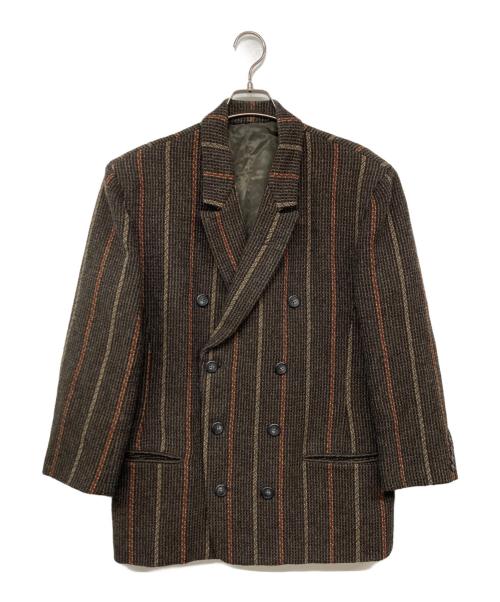 中古・古着通販】Y'S for men (ワイズフォーメン) ツイードダブル