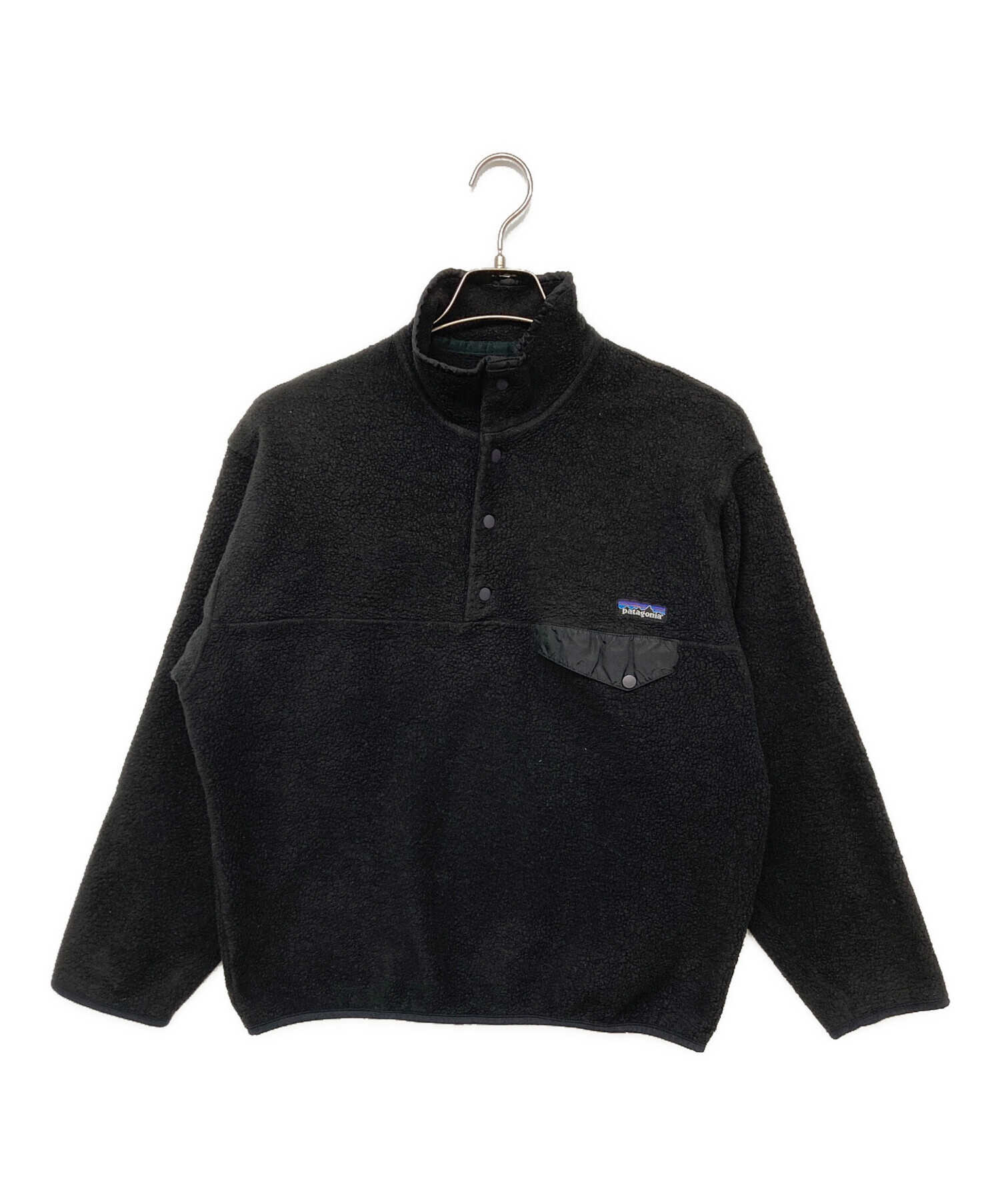 中古・古着通販】Patagonia (パタゴニア) 90`sシンチラスナップT SYNCH