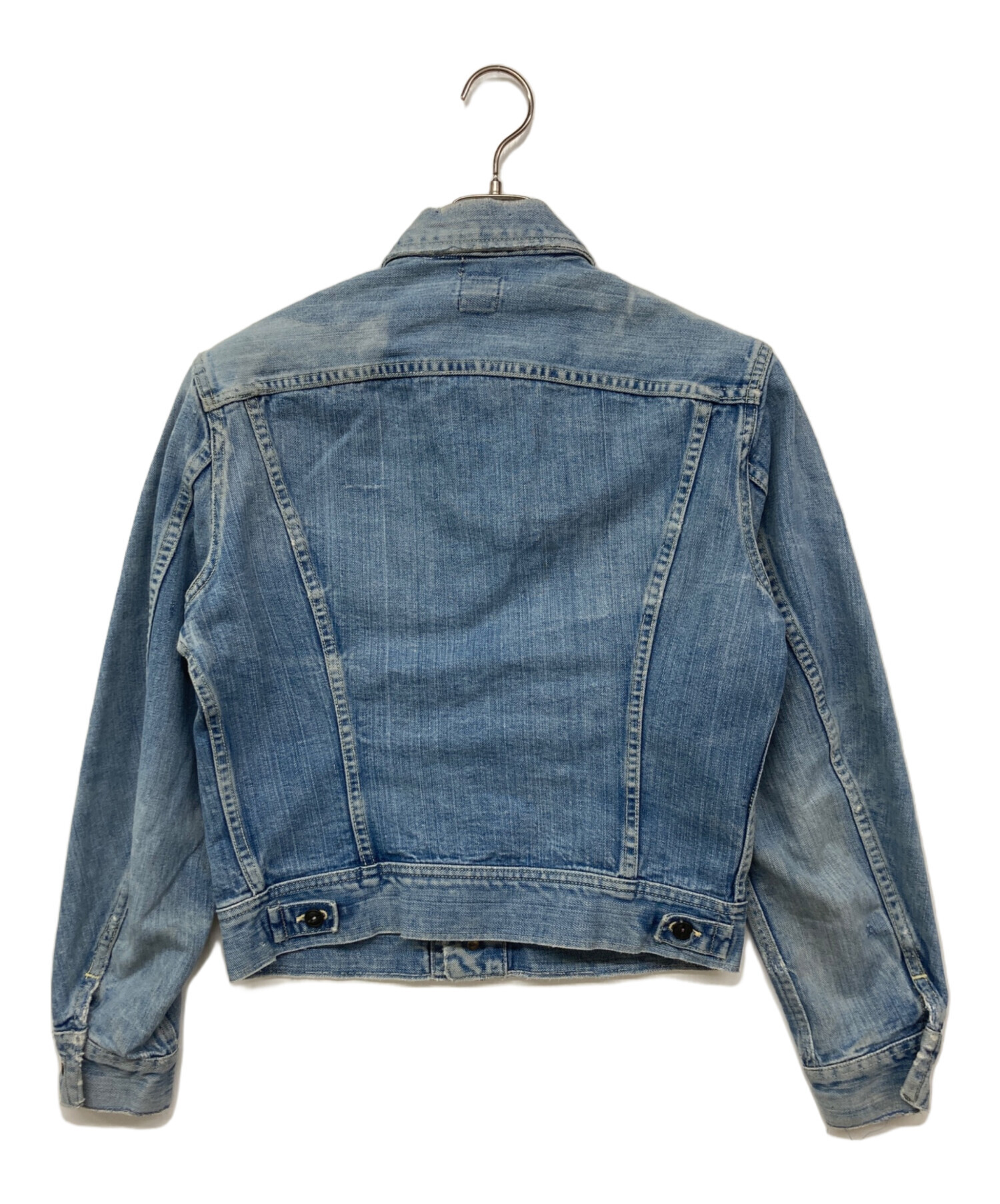 中古・古着通販】LEE (リー) 70S 101‐J デニムジャケット インディゴ