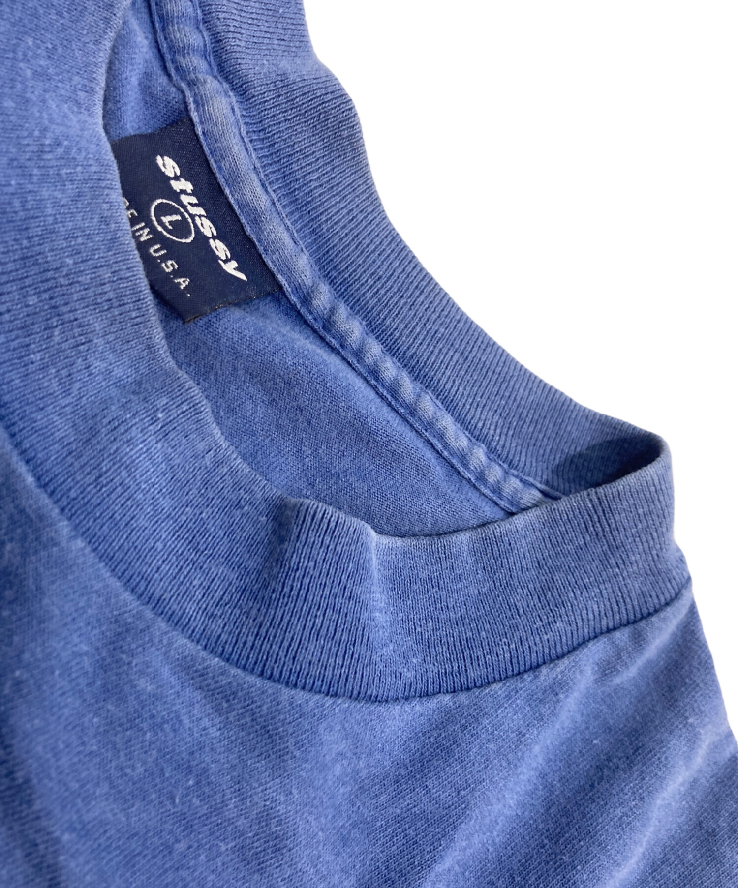 中古・古着通販】OLD STUSSY (オールドステューシー) 90S プリントT