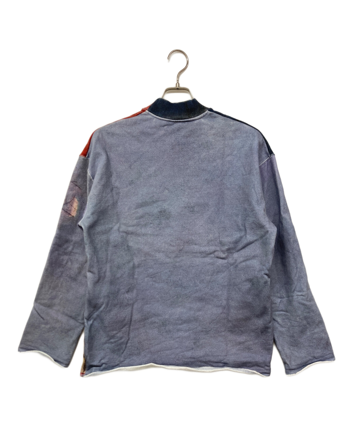 中古・古着通販】KENZO (ケンゾー) モックネック タイガースウェット