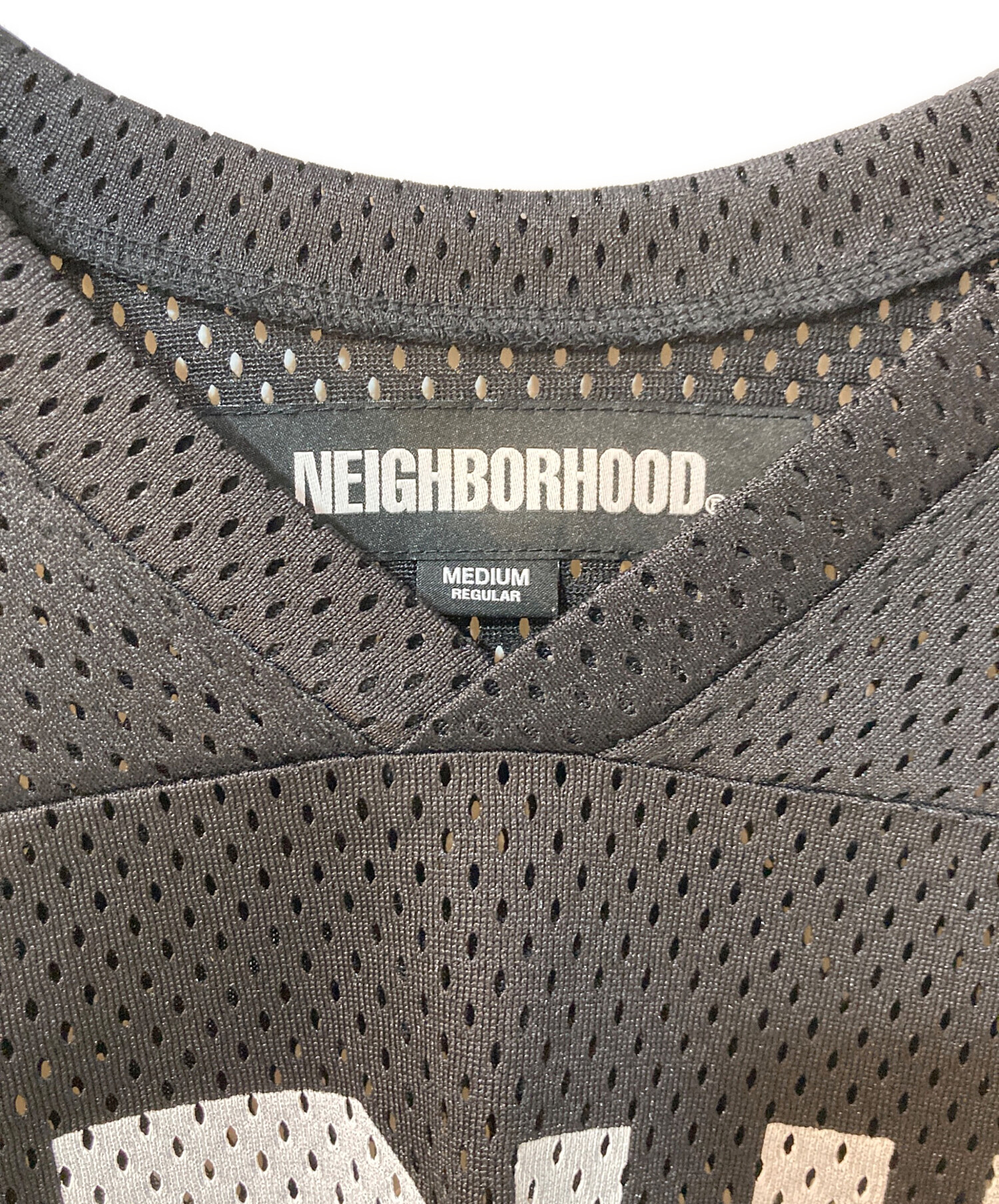 中古・古着通販】NEIGHBORHOOD (ネイバーフッド) HOCKEY V-NECK SS