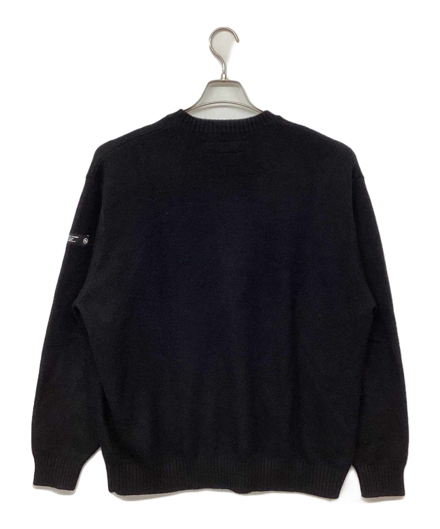中古・古着通販】NEIGHBORHOOD (ネイバーフッド) CASHMERE CREWNECK