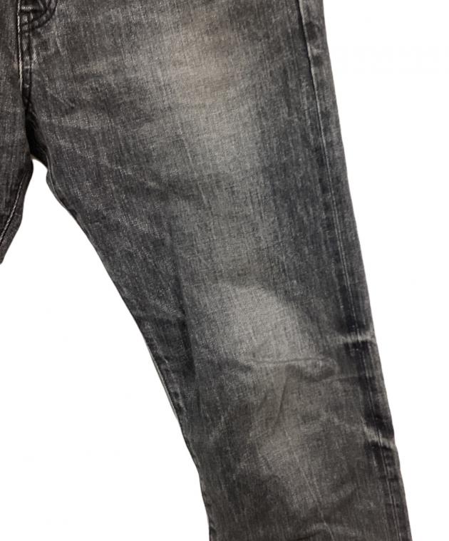 中古・古着通販】NEIGHBORHOOD (ネイバーフッド) BLACK DENIM WASHED