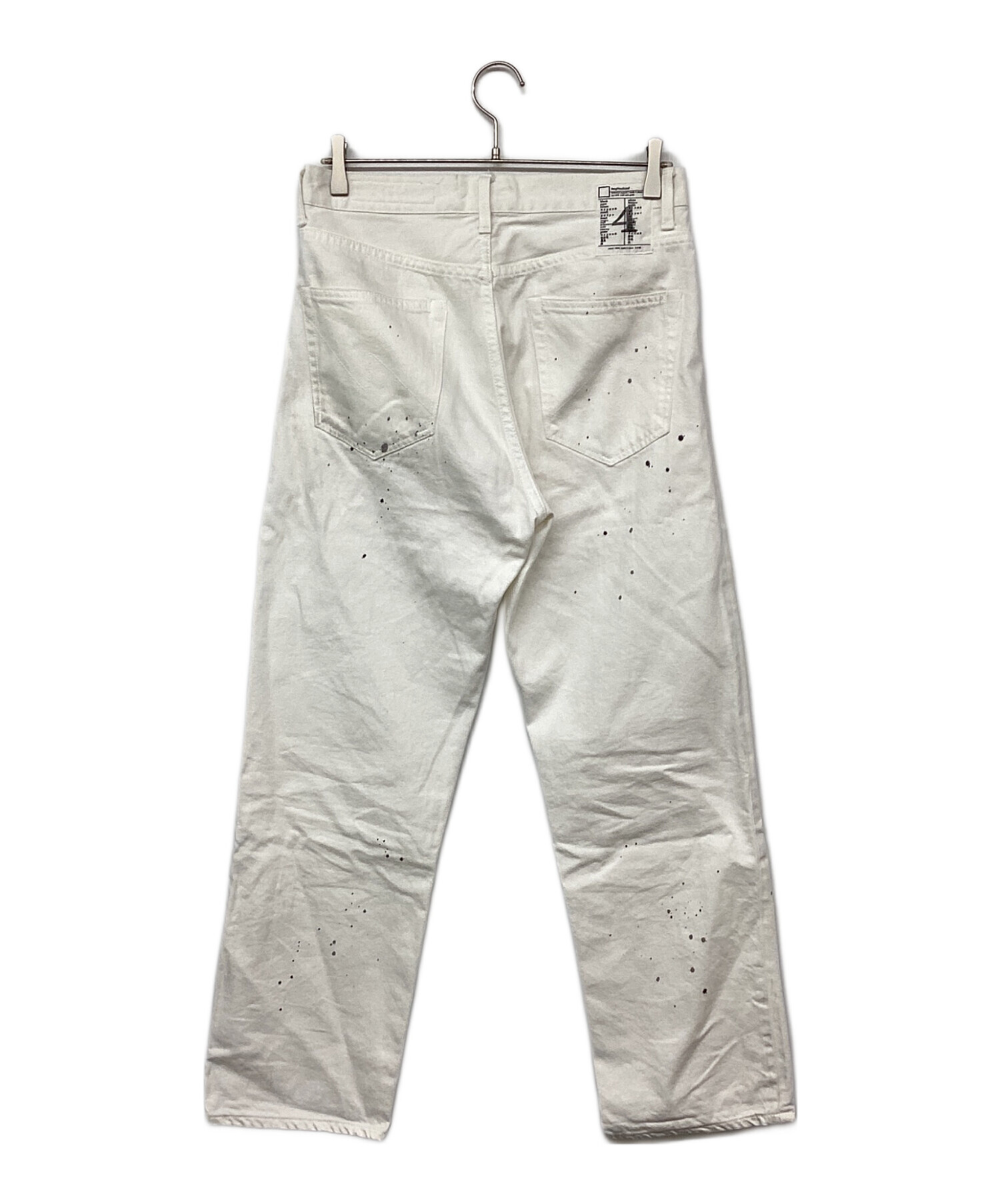 中古・古着通販】NEIGHBORHOOD (ネイバーフッド) WASHED DP BASIC