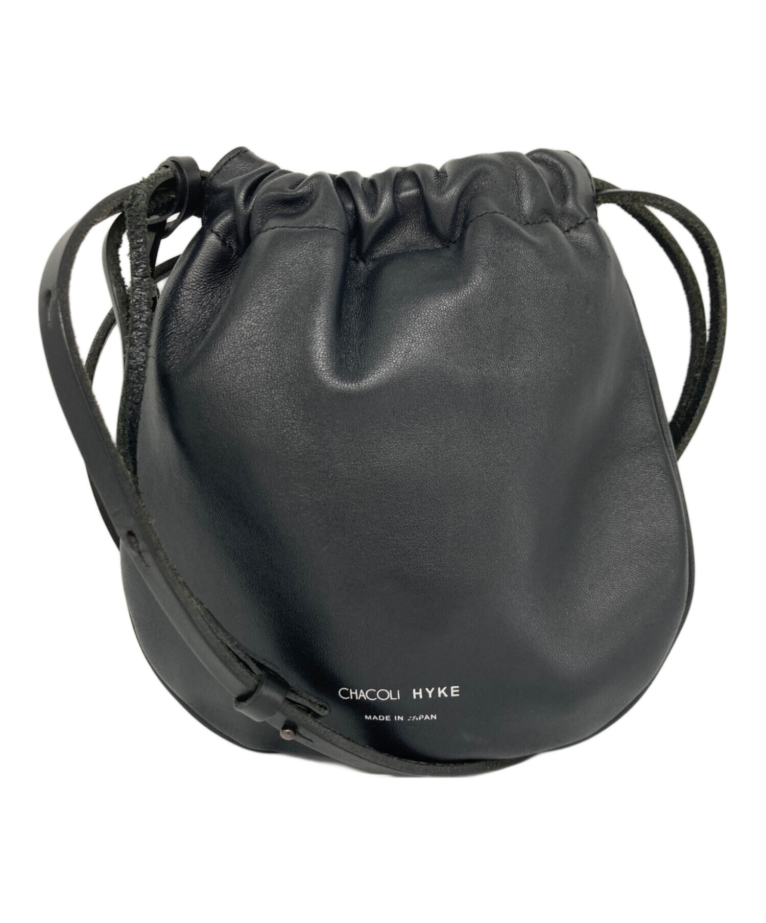 中古・古着通販】HYKE (ハイク) CHACOLI (チャコリ) LEATHER