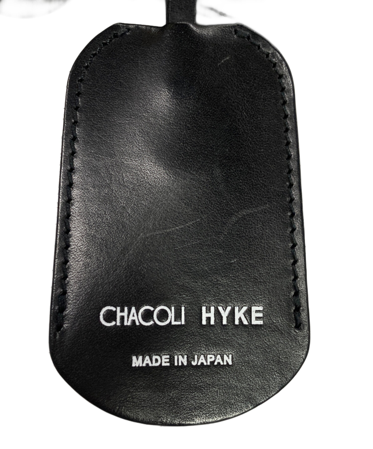 中古・古着通販】HYKE (ハイク) CHACOLI (チャコリ) LEATHER