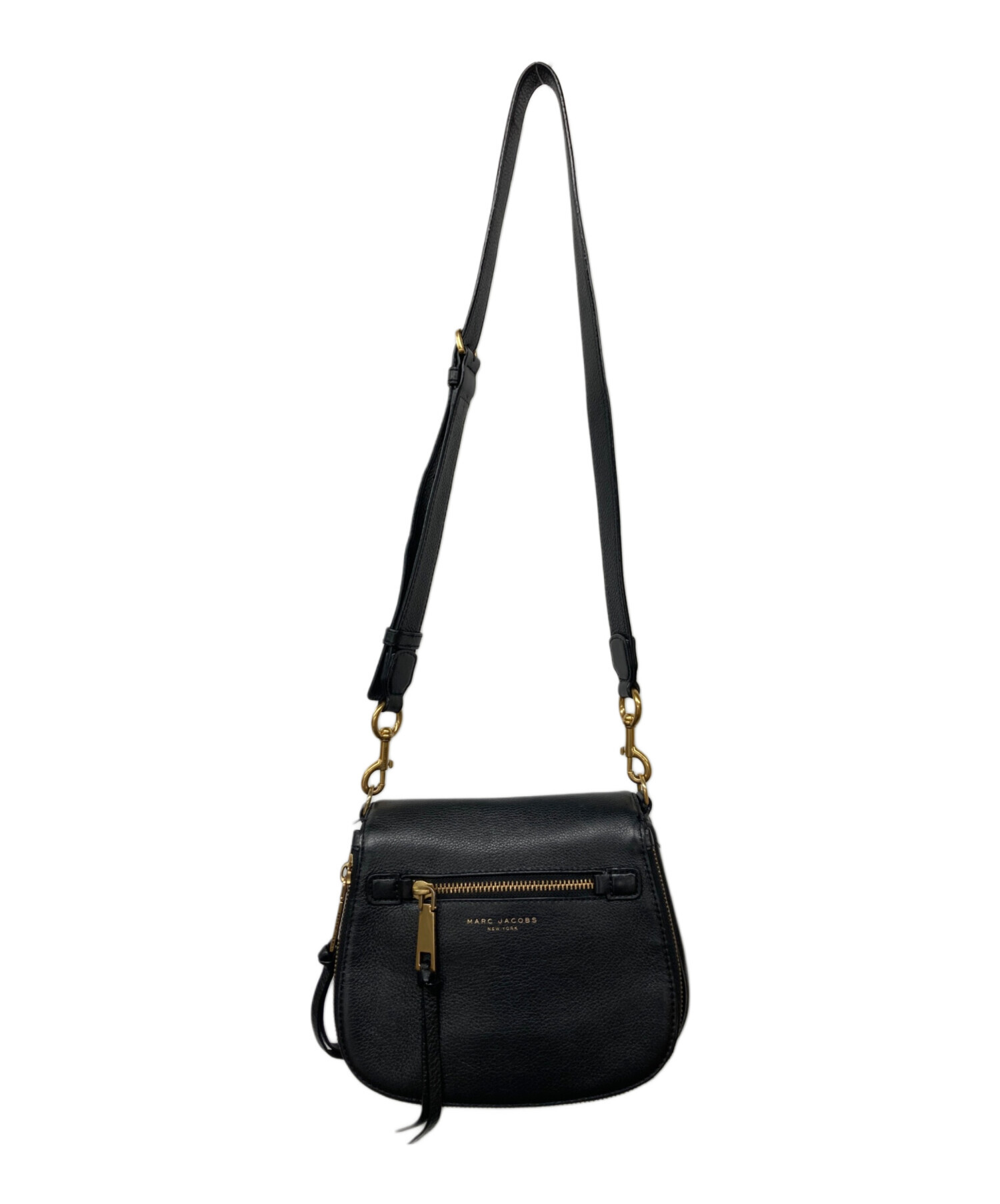 中古・古着通販】MARC JACOBS (マークジェイコブズ) recruit saddle 